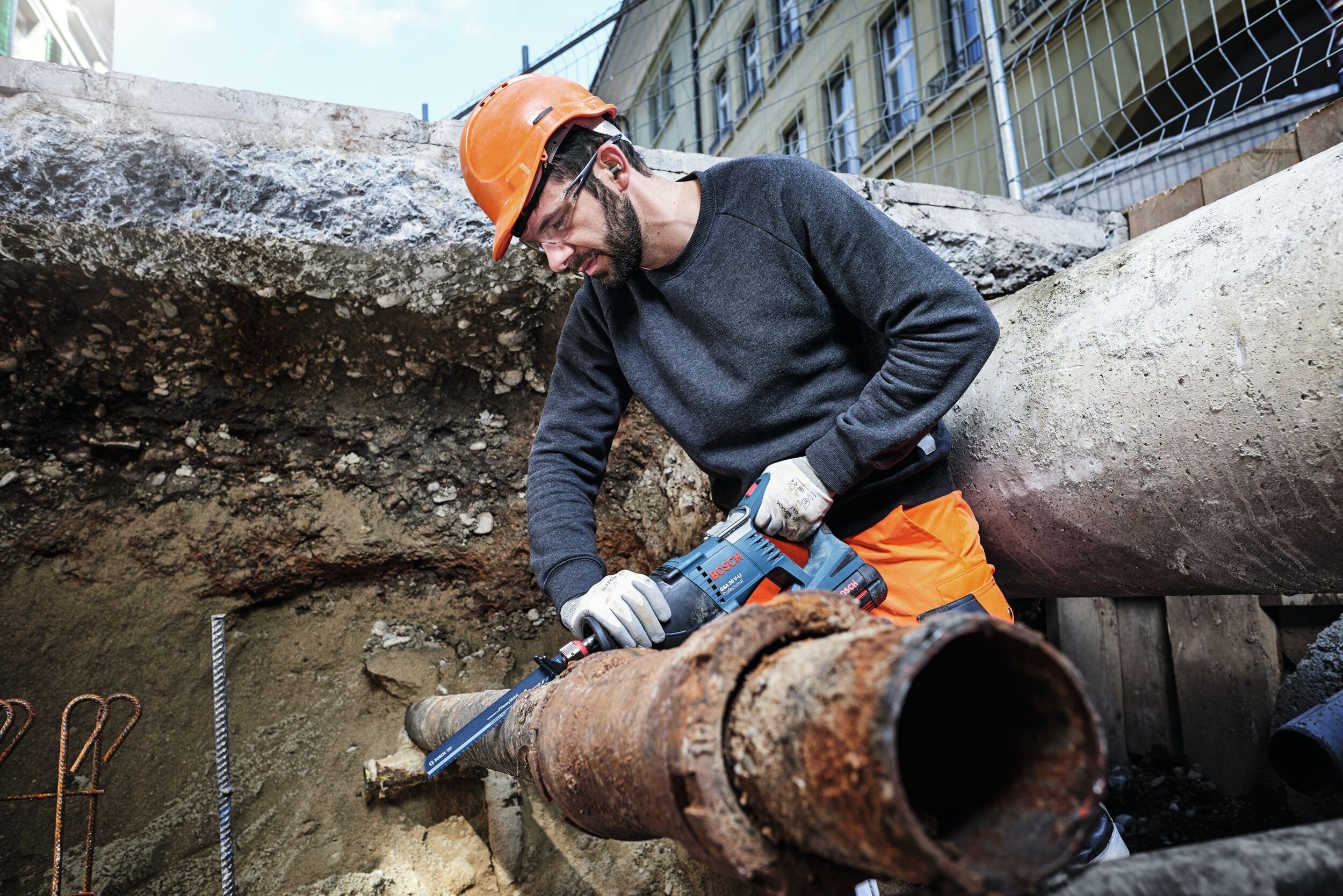 for Heavy - Metal, Säbelsägeblatt (25 2 S Stück), Endurance BEF 25er-Pack BOSCH 1227