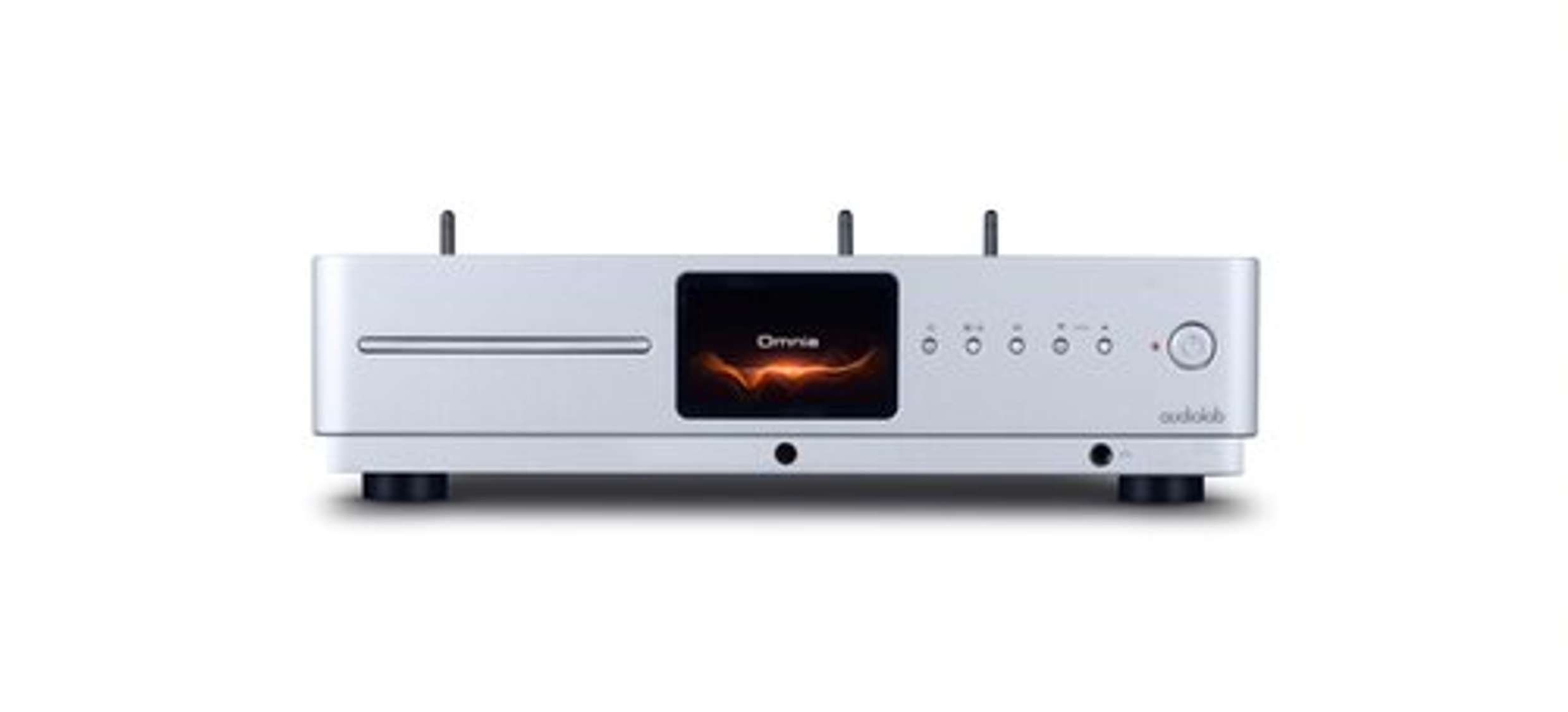 Omnia Audioverstärker