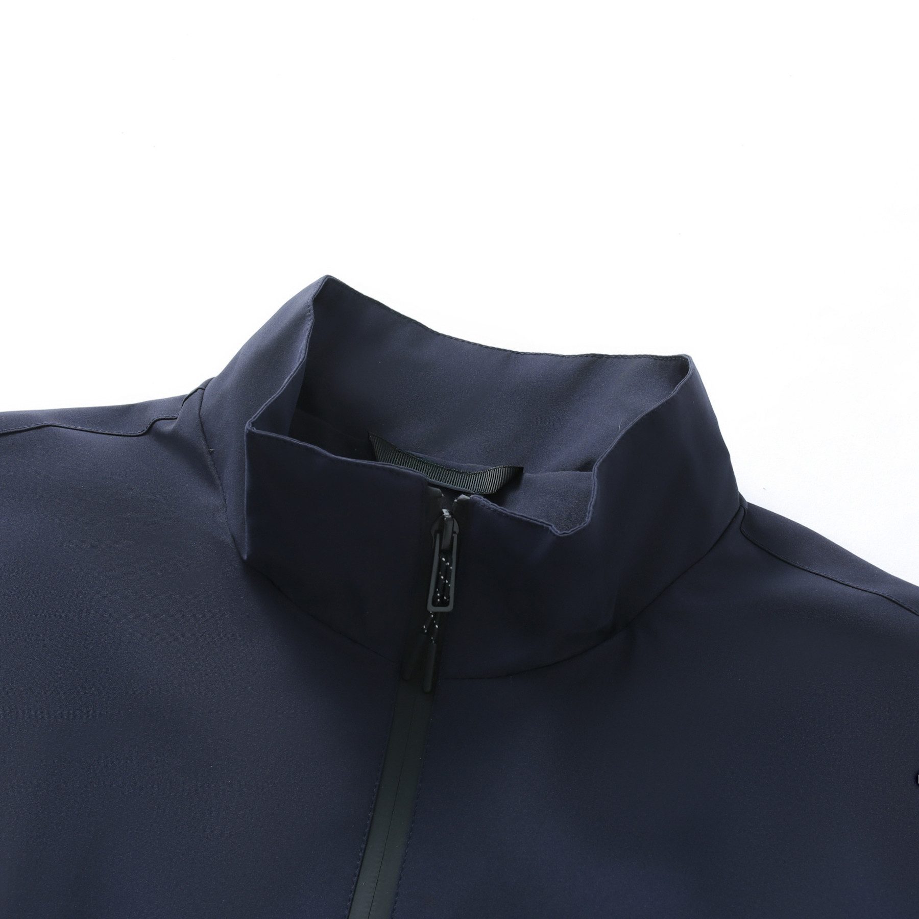 Allthemen Bomberjacke Herren Übergangsjacke Relaxed Fit mit Stehkragen und Reißverschluss