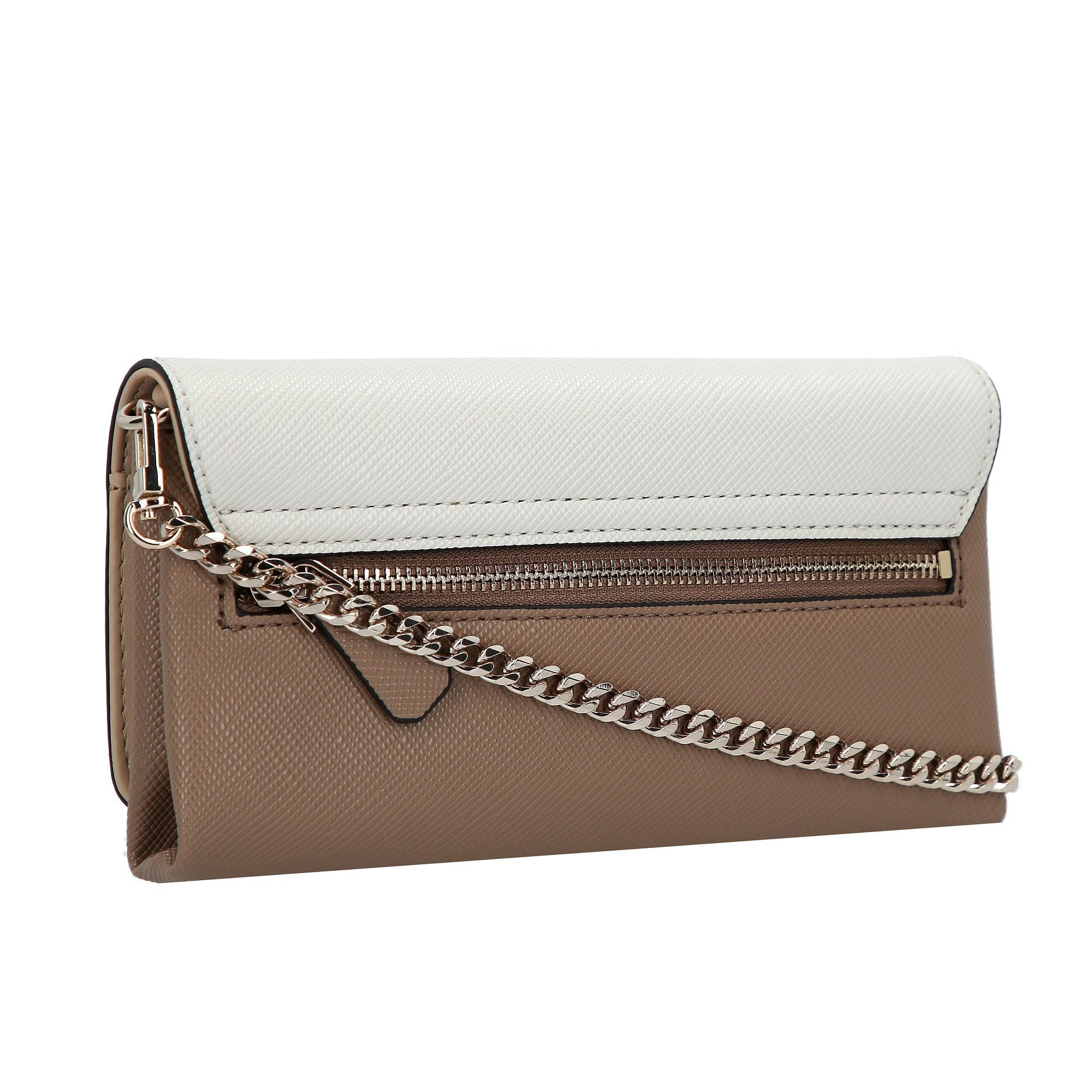 Guess Clutch Noelle II, Polyurethan