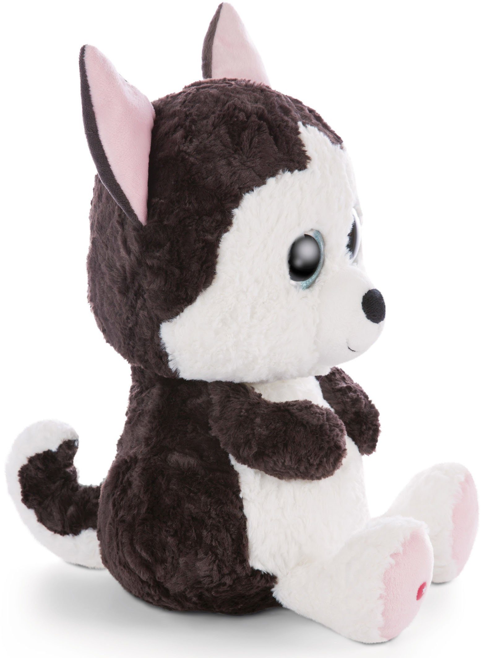 Nici Kuscheltier Glubschis, Husky Barkley, 45 cm
