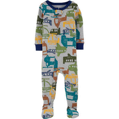 Carter`s Schlafanzug »Baby Schlafanzug für Jungen, Fahrzeuge«