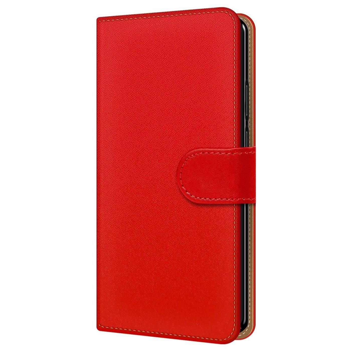 CoolGadget Handyhülle Book Case Handy Tasche für Apple iPhone 11 Pro 5,8 Zoll, Hülle Klapphülle Flip Cover für iPhone 11 Pro Schutzhülle stoßfest – Bild 5 von 5