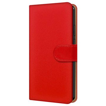 CoolGadget Handyhülle Book Case Handy Tasche für Samsung Galaxy A34 5G 6,5 Zoll, Hülle Klapphülle Flip Cover für Samsung A34 5G Schutzhülle stoßfest