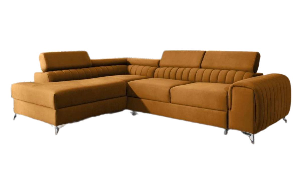 Luxusbetten24 Schlafsofa Designer Sofa Tirenni, mit günstig online kaufen