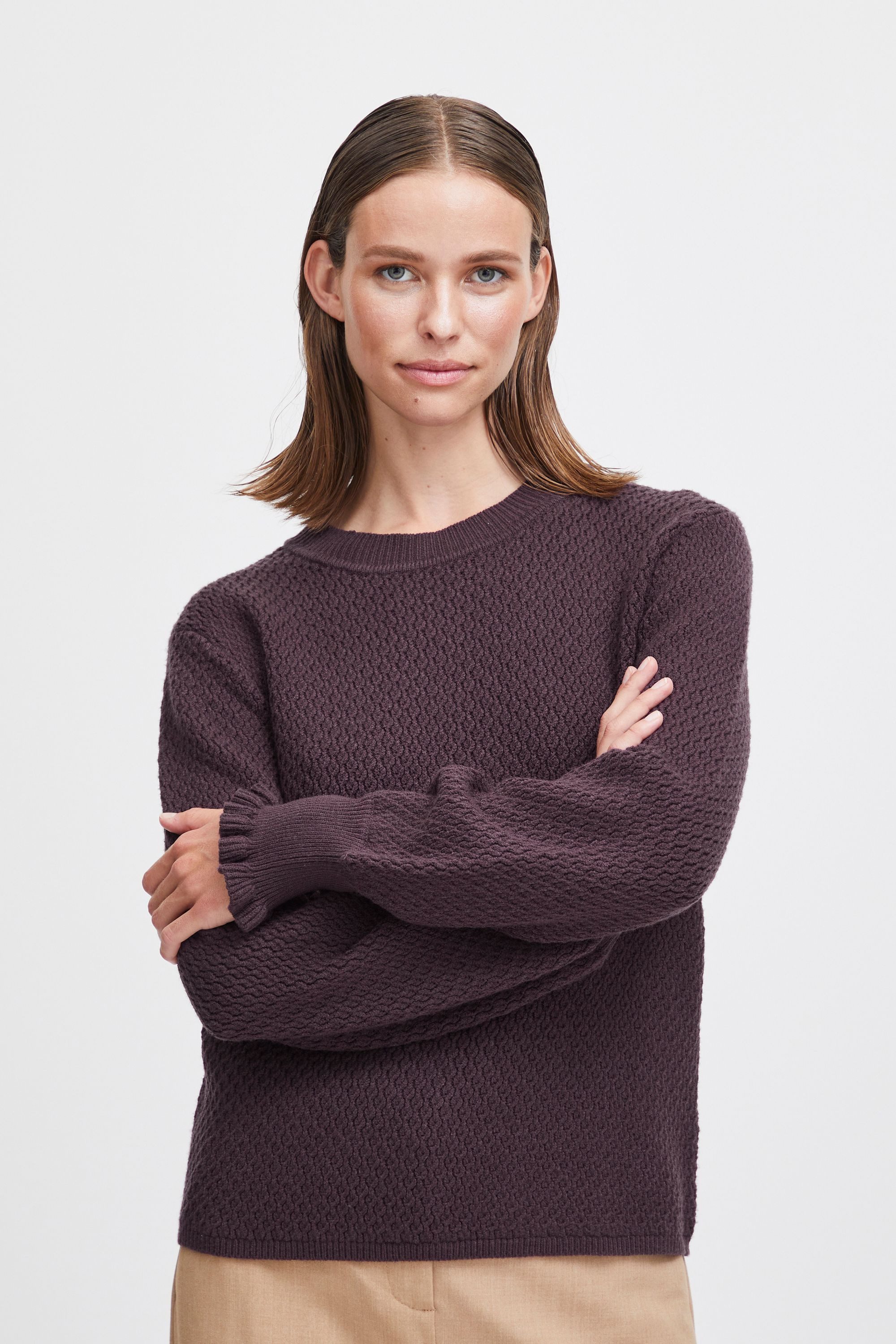 Strickpullover BYMILO STRUCTURE JUMPER 4 - 20813883