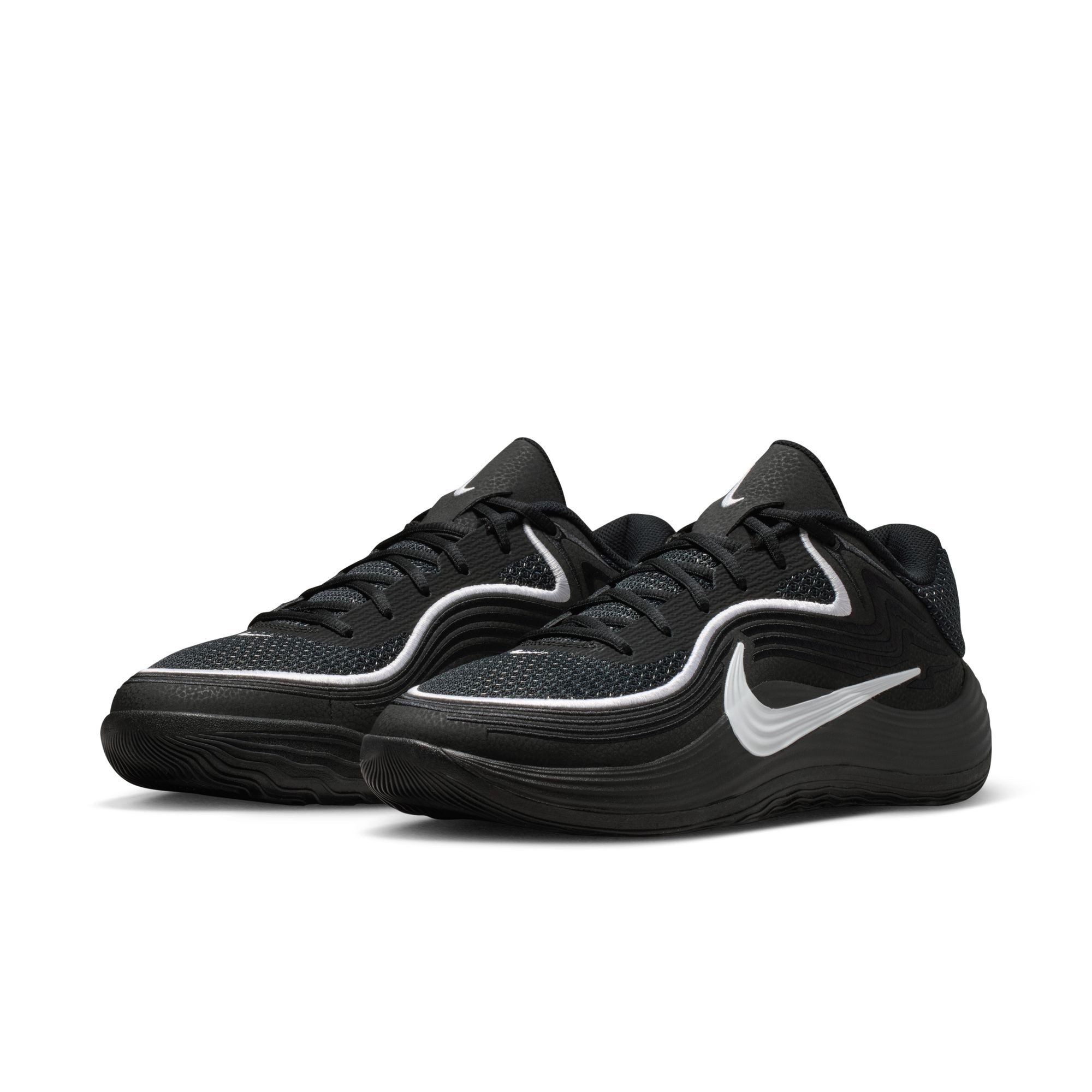 Nike Precision 8 Low Basketballschuh