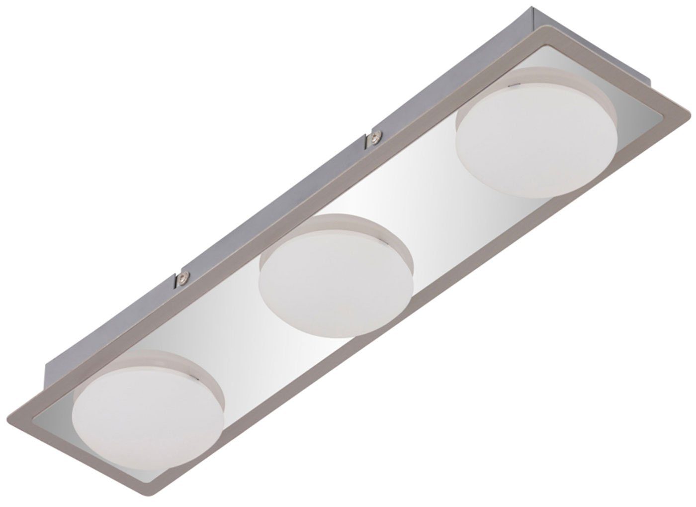 Briloner Leuchten Deckenleuchte fest von LED integriert, LED Beleuchtung, Briloner Briloner-4, Markenware