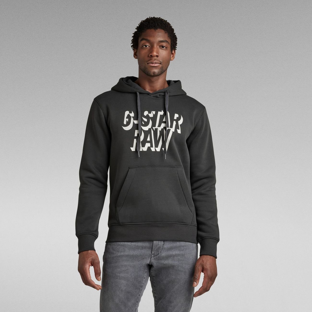 G-STAR Hoodie Retro Shadow GR HDD SW (1-tlg)