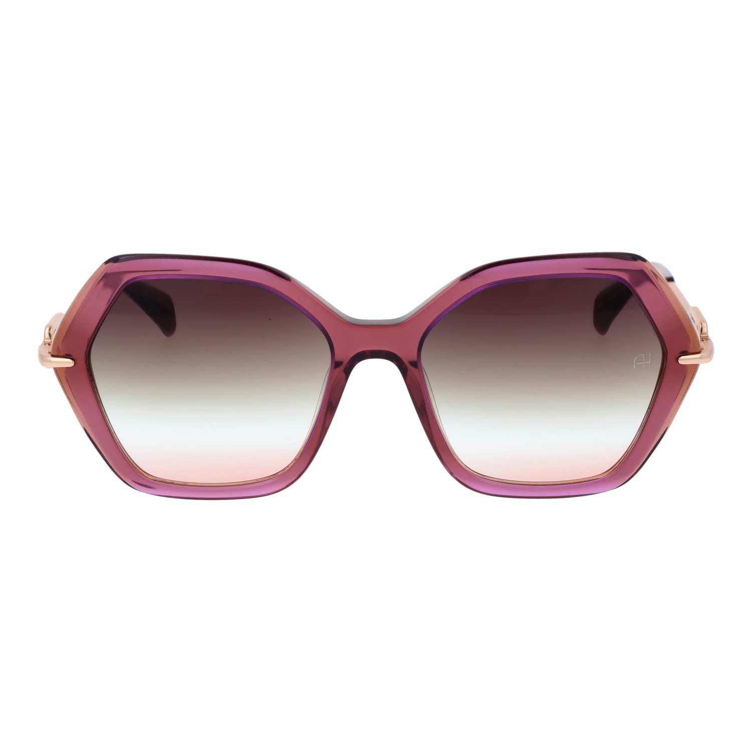 ANA HICKMANN Sonnenbrille AH9415 55H02