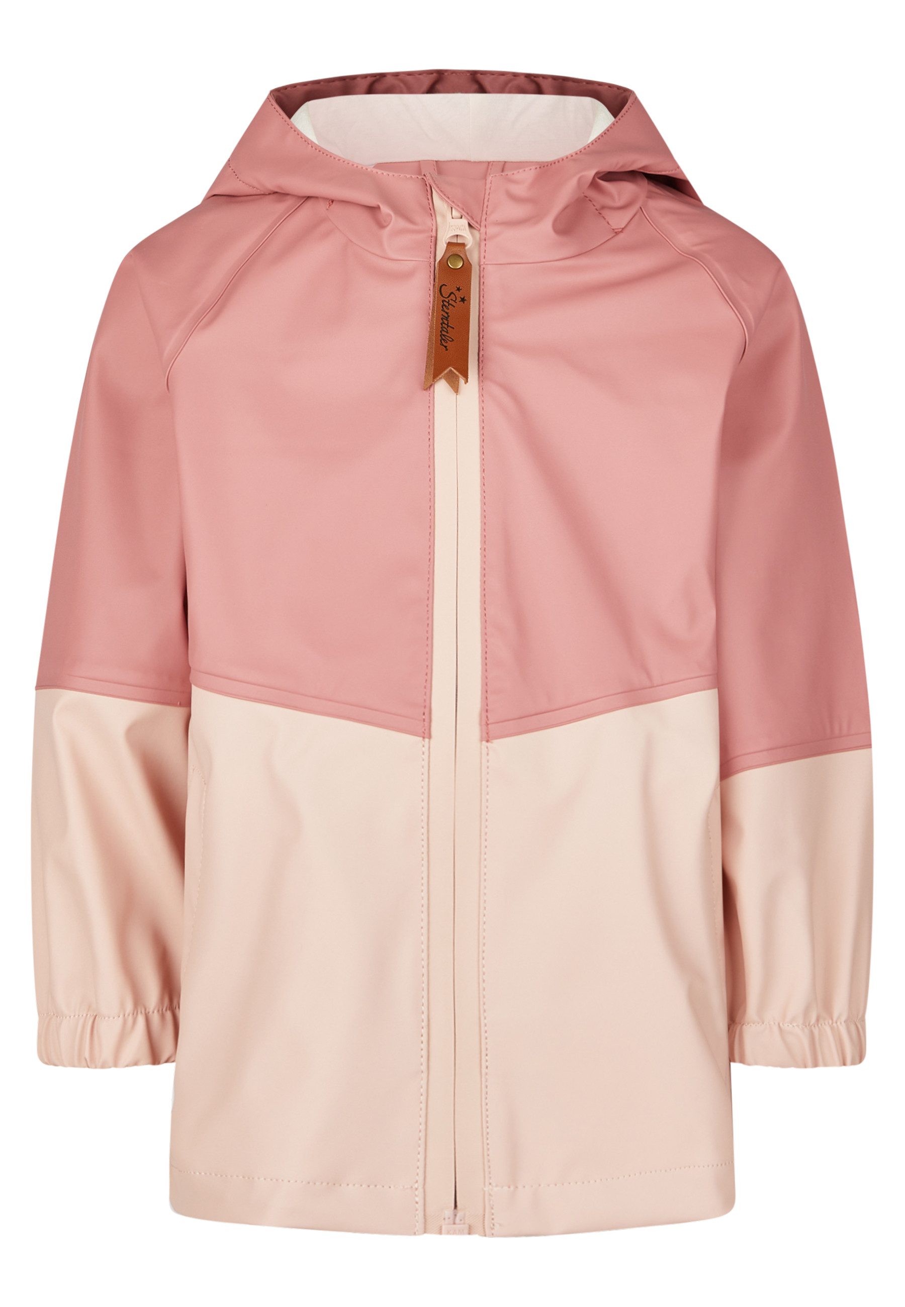 Sterntaler® Regenjacke ungefüttert Farbmix (1-St) wasserdicht, günstig online kaufen