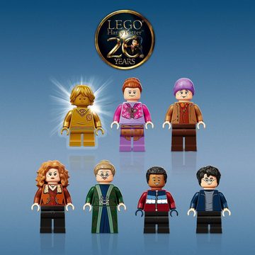 LEGO® Konstruktionsspielsteine Besuch in Hogsmeade™ (76388), LEGO® Harry Potter™, (851 St)