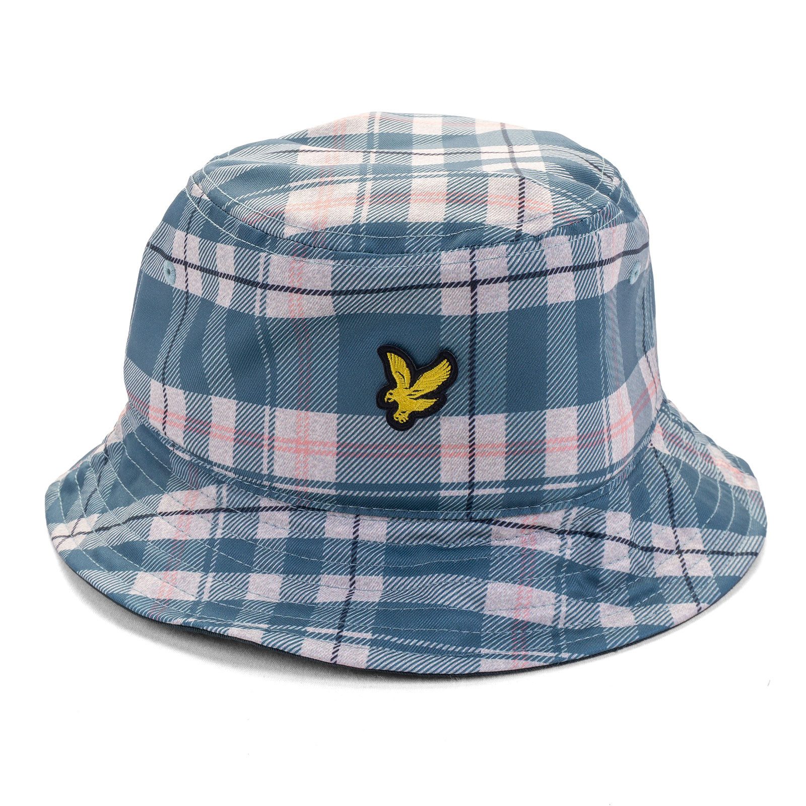 Lyle & Scott Fischerhut Hut Lyle & Scott Tartan Bucket Hat