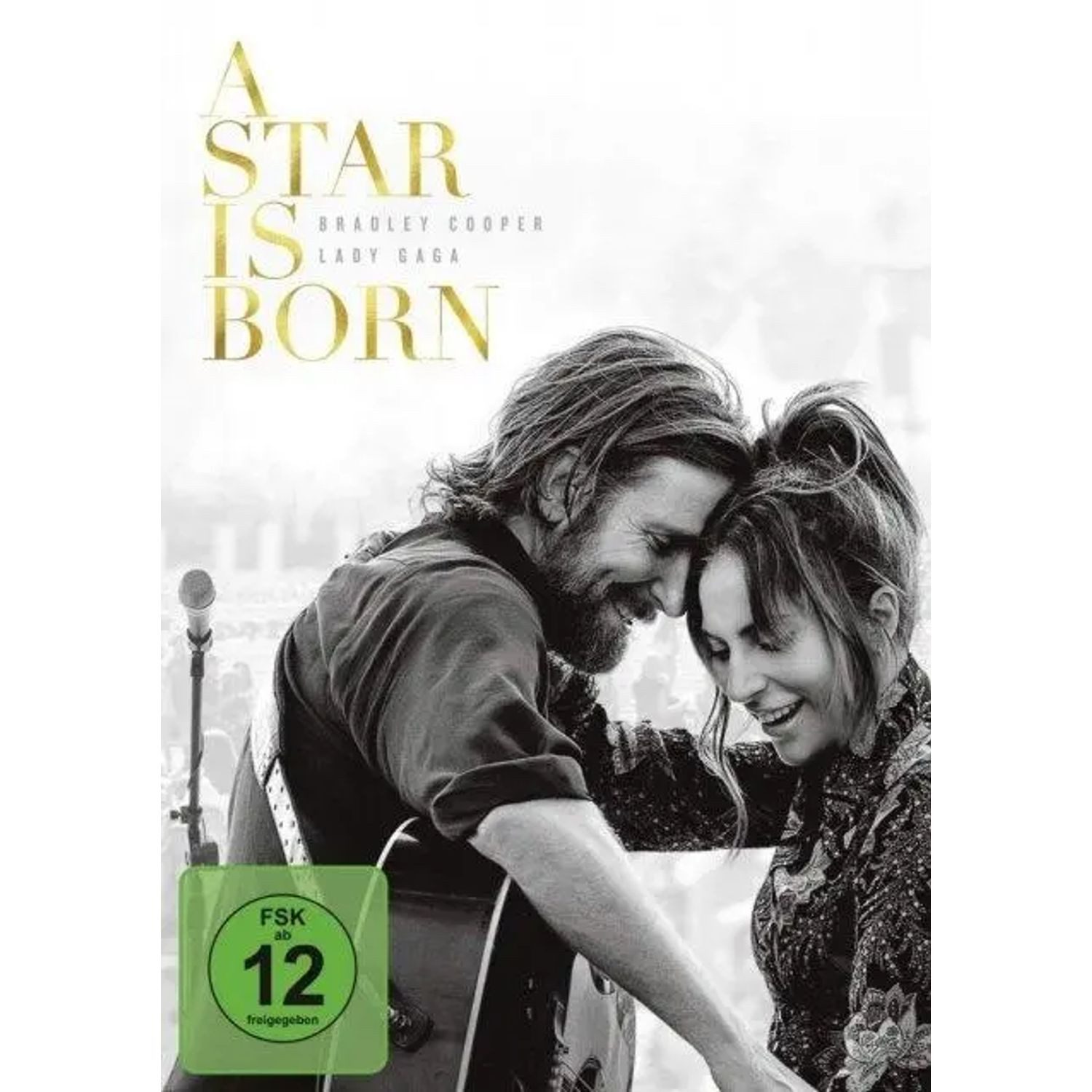 Warner Bros. DVD A Star Is Born
