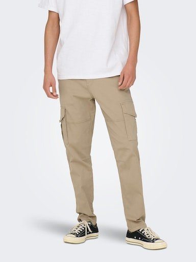 ONLY & SONS Cargohose OS ONSDEAN LIFE TAP CARGO günstig online kaufen