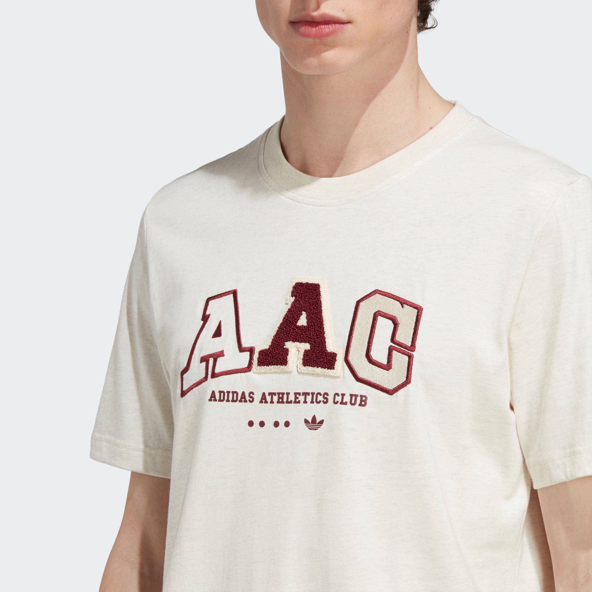 adidas Originals T-Shirt Wonder ADIDAS AAC White RIFTA METRO