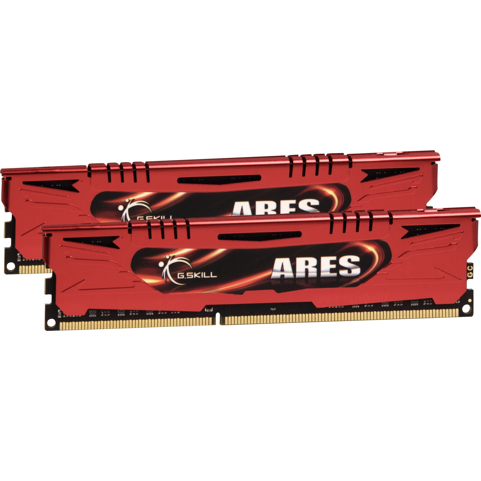 G.Skill DIMM 16 GB DDR3-1600 (2x 8 GB) Dual-Kit, Arbeitsspeicher