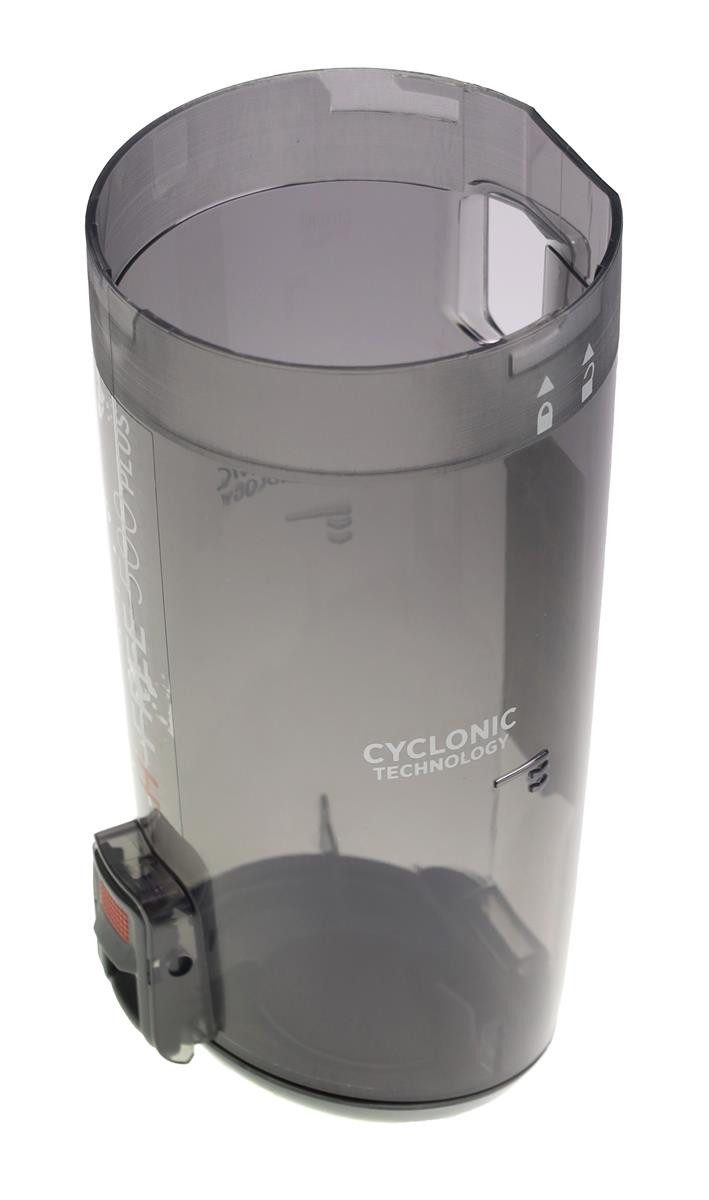 Gerätebox Hoover 48033108 Staubbehälter für HF522SFP 011 H-FREE500 Akku-Handstau