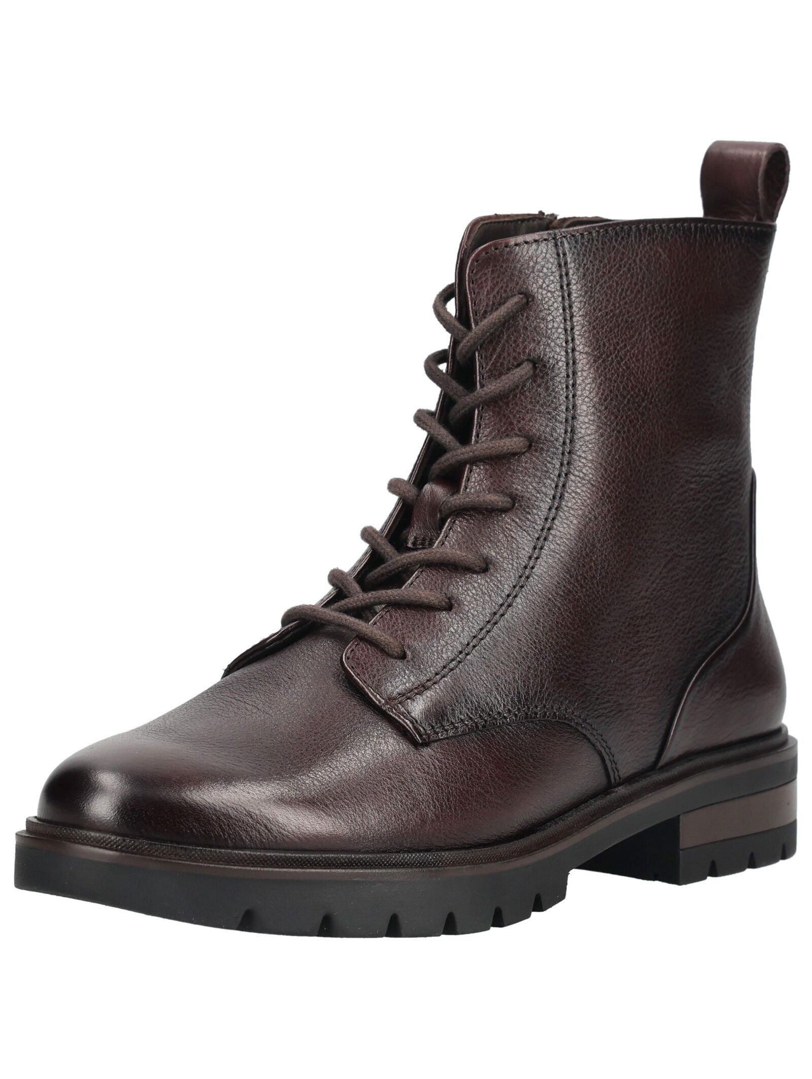 Ara Ara Stiefelette Leder Schnürstiefelette