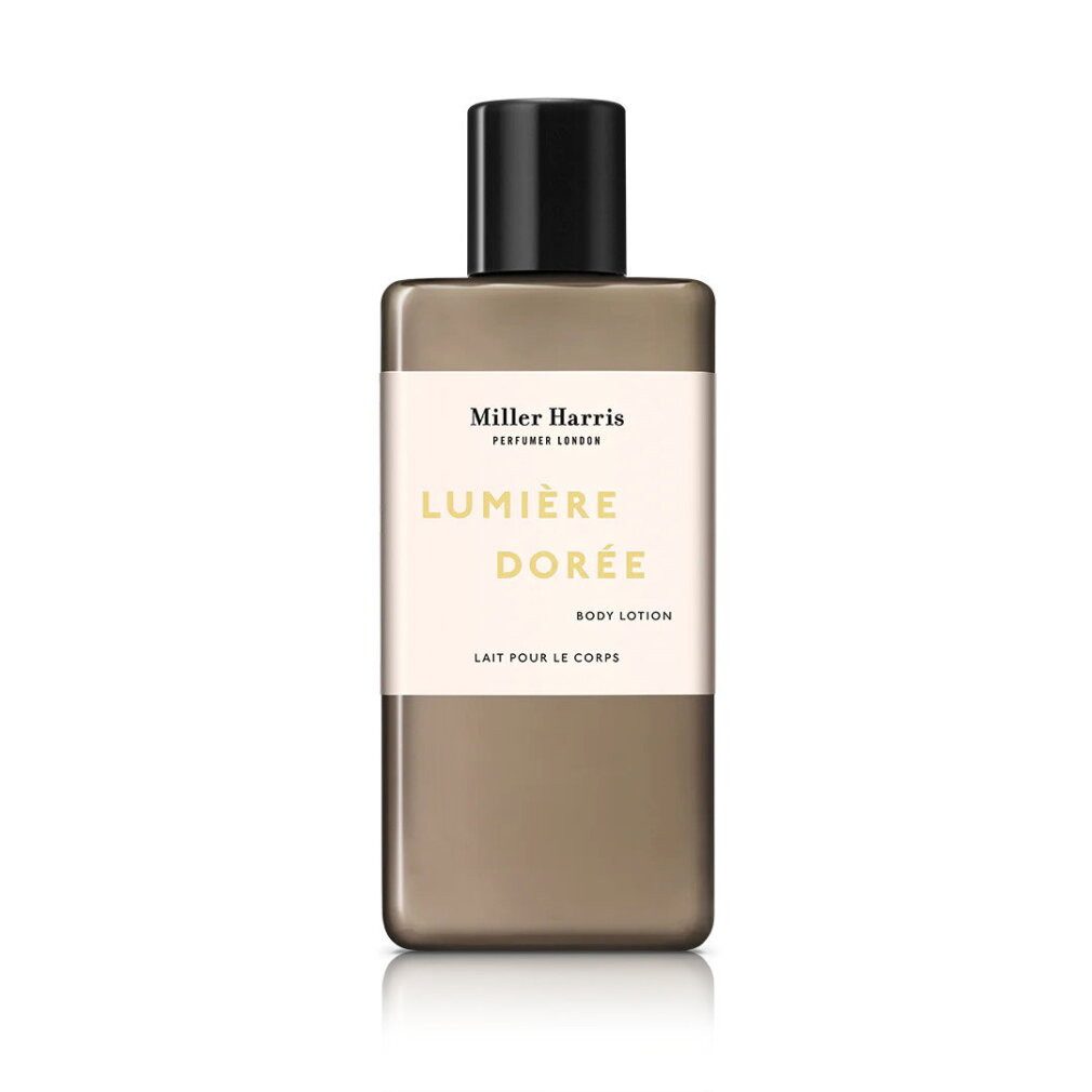 MILLER HARRIS Körperpflegemittel, Lumiere Doree, feuchtigkeitsspendende Körperlotion, 300 ml