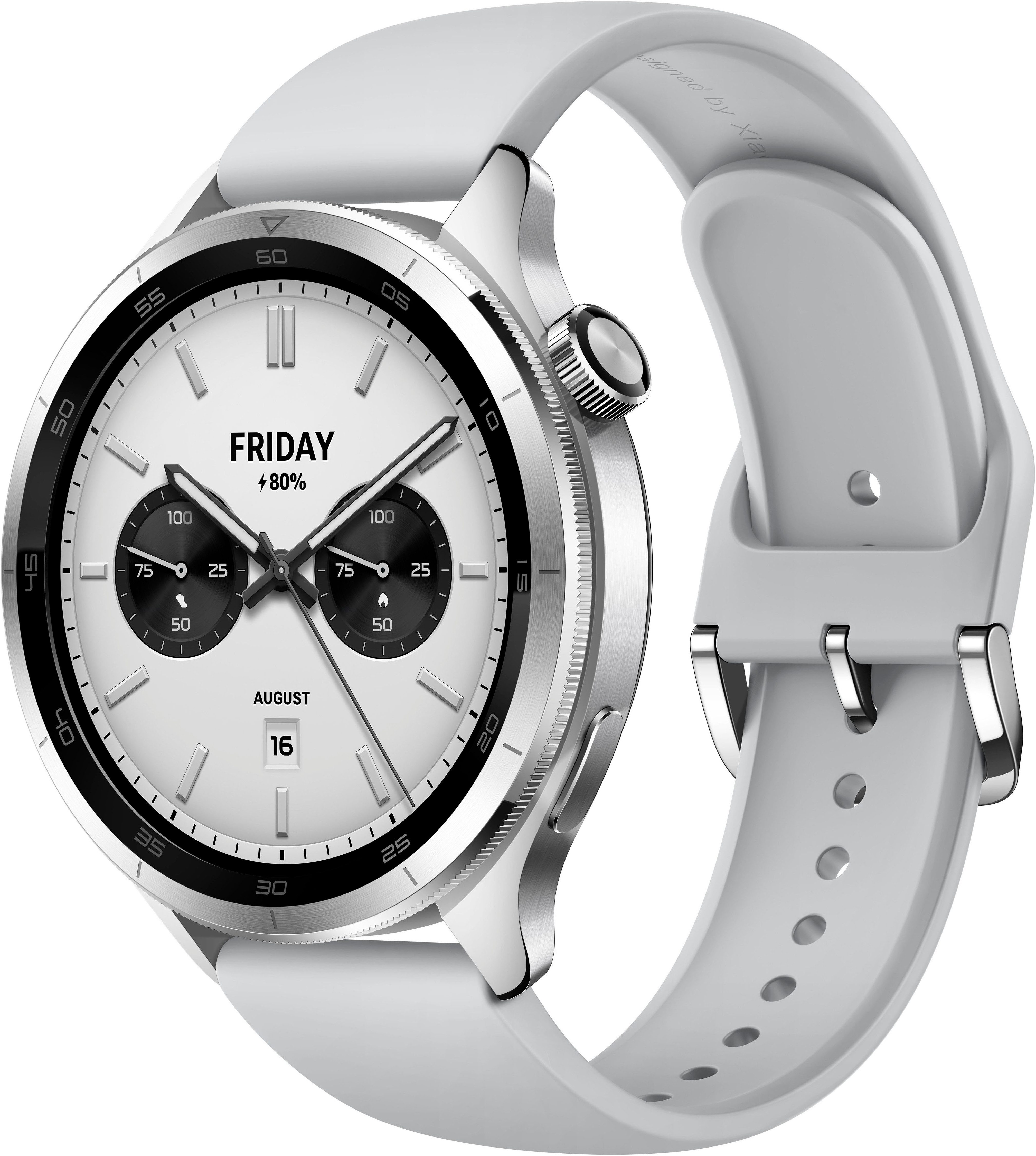 Watch S4 Smartwatch