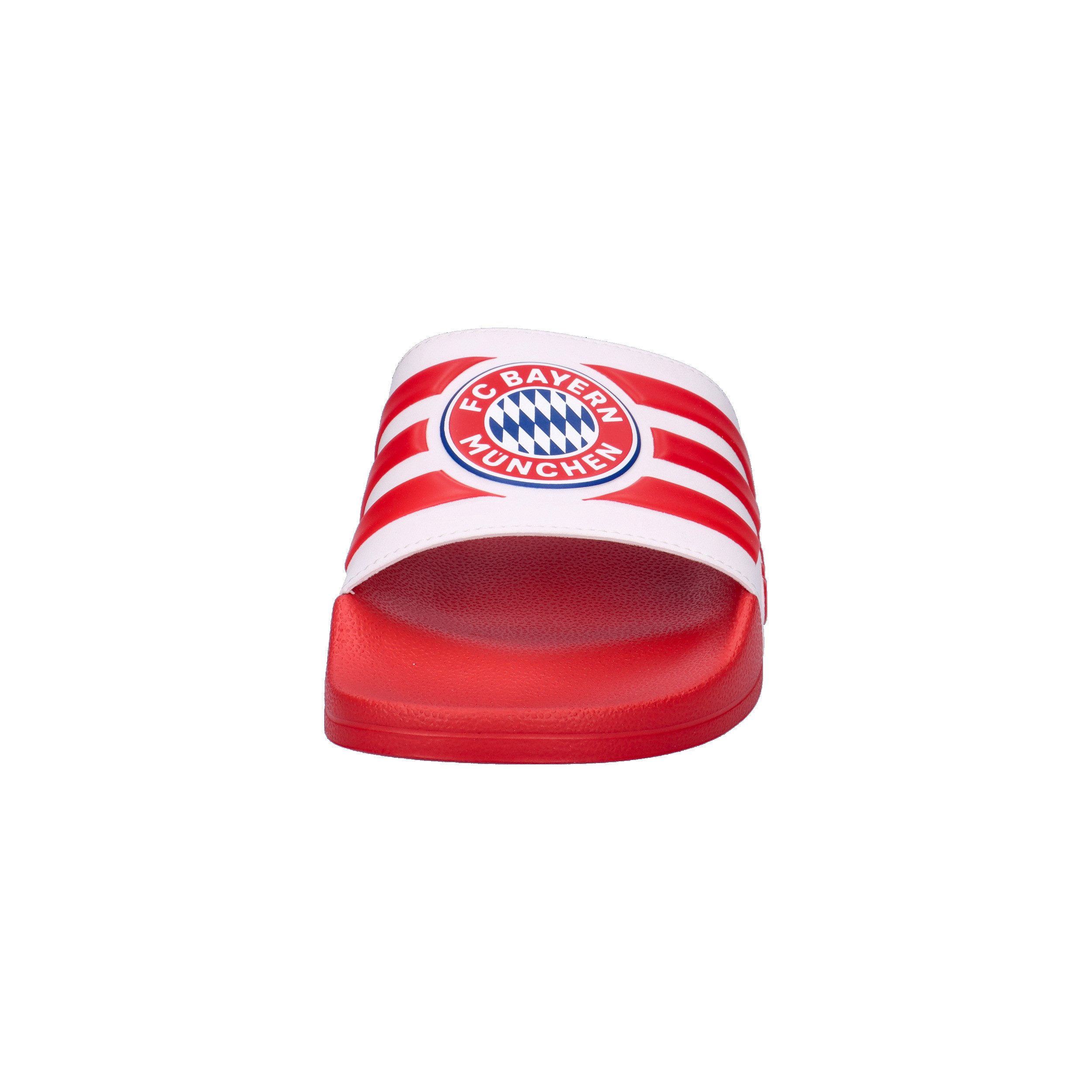 adidas Performance adidas Unisex Badeschlappen ADILETTE SHOWER Bayern München Badeschuh