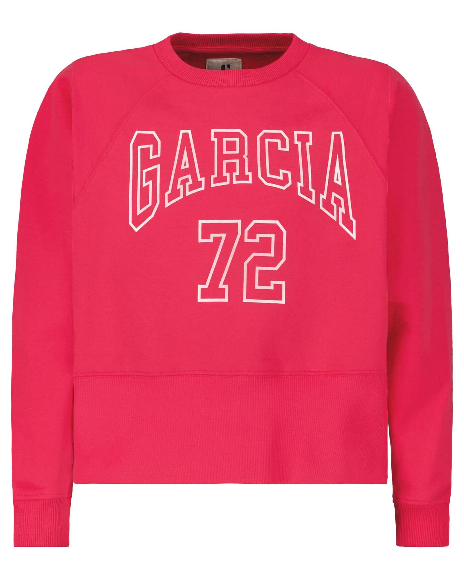 Garcia Sweatshirt Mädchen Sweatshirt (1-tlg)