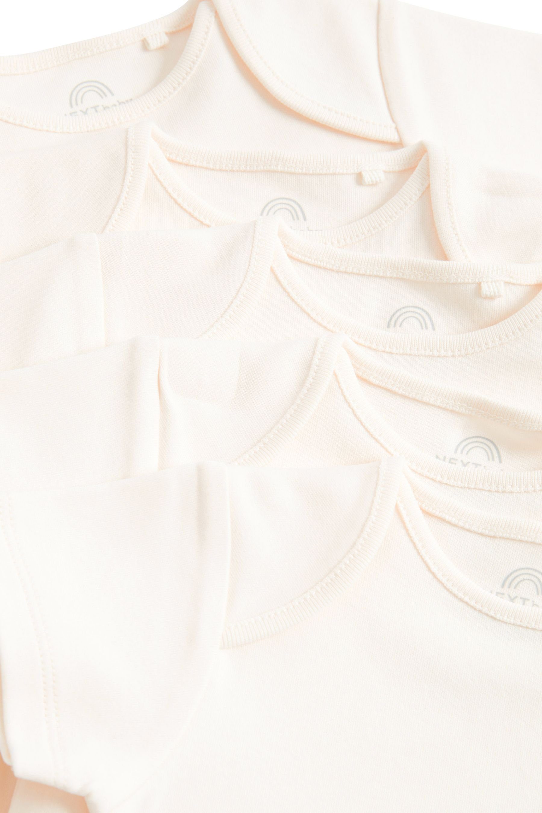 Next Kurzarmbody Kurzarmbodys (5-tlg)