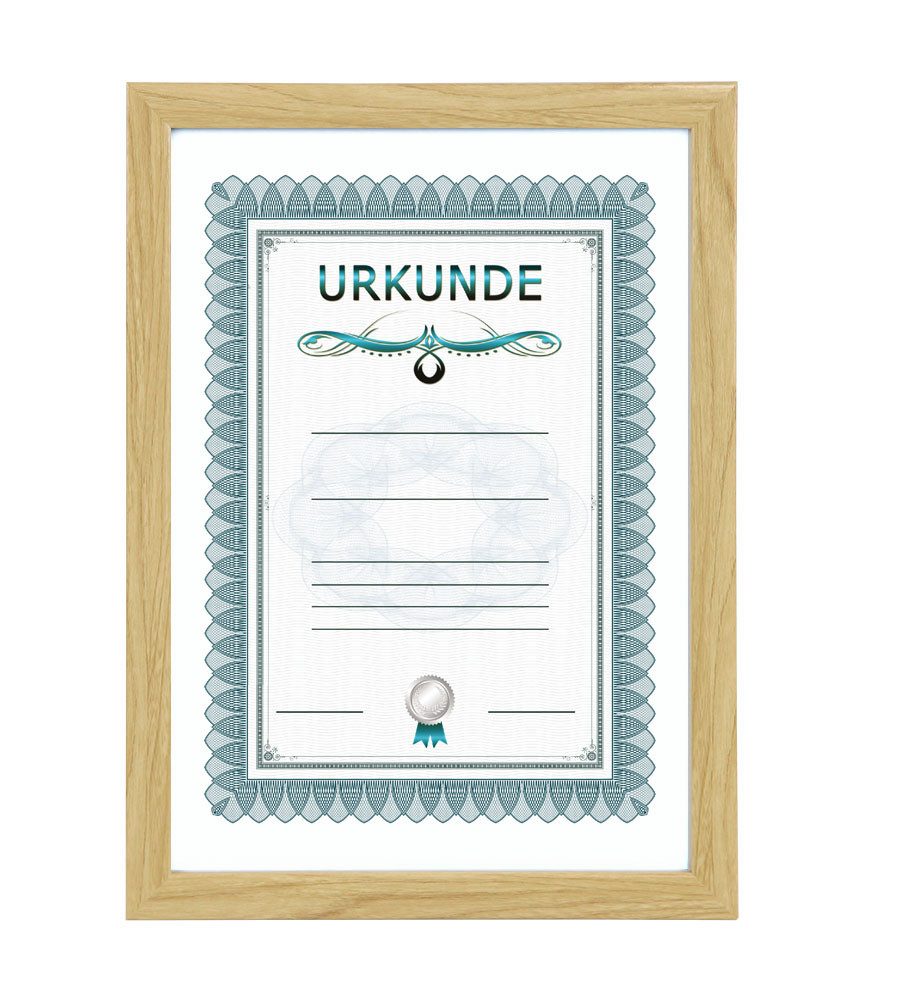 IDEAL TREND Bilderrahmen 2er 3er 5er 10er Pack Dokument Bilderrahmen 21x29, günstig online kaufen