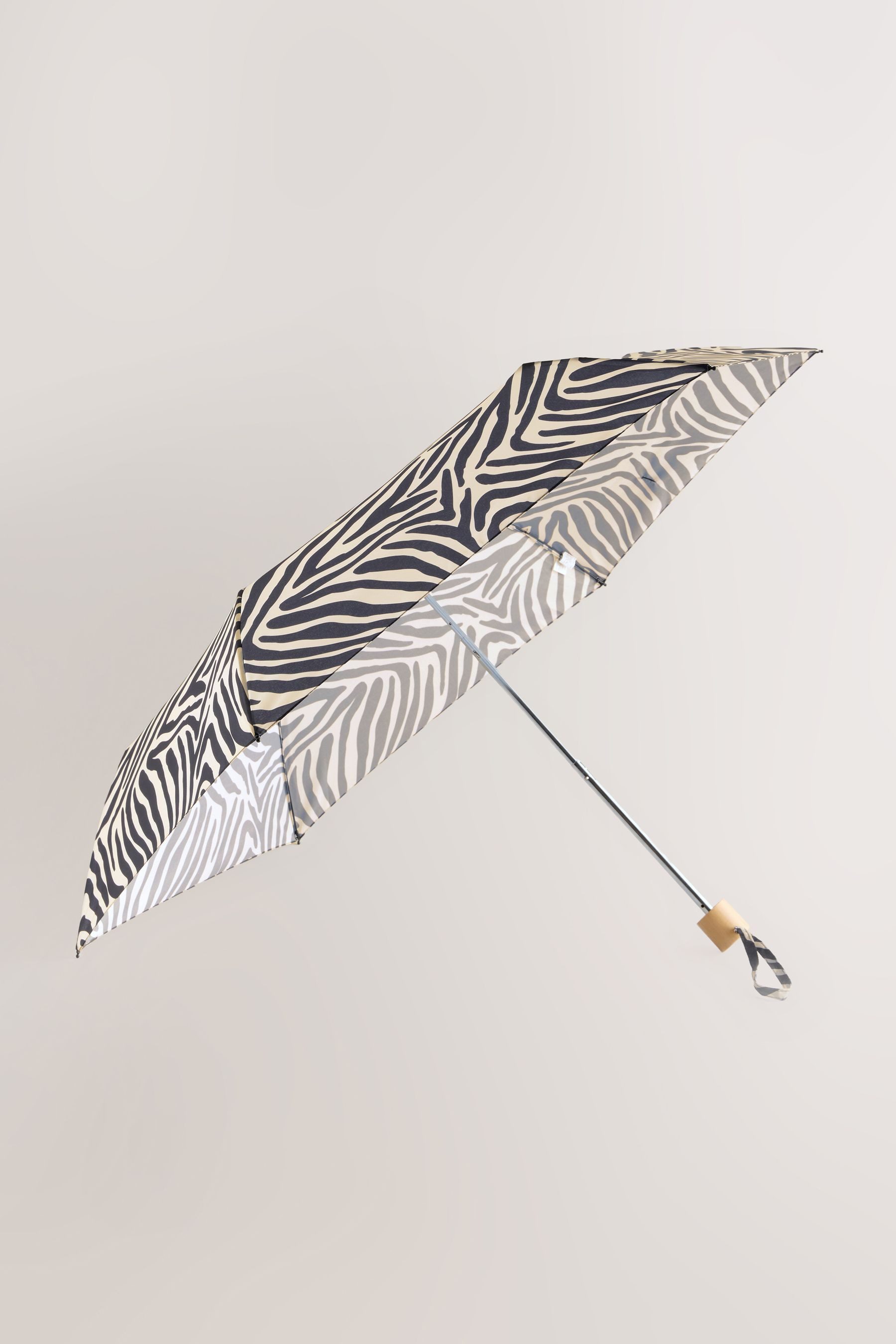 Next Taschenregenschirm Bedruckter Regenschirm günstig online kaufen