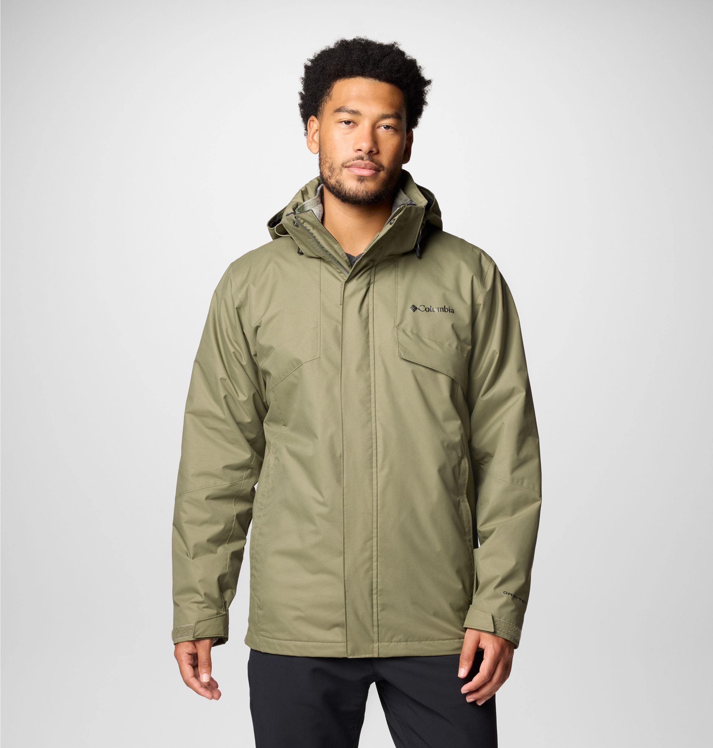 Columbia Doppeljacke BUGABOO III FLEECE INTERCHANGE günstig online kaufen