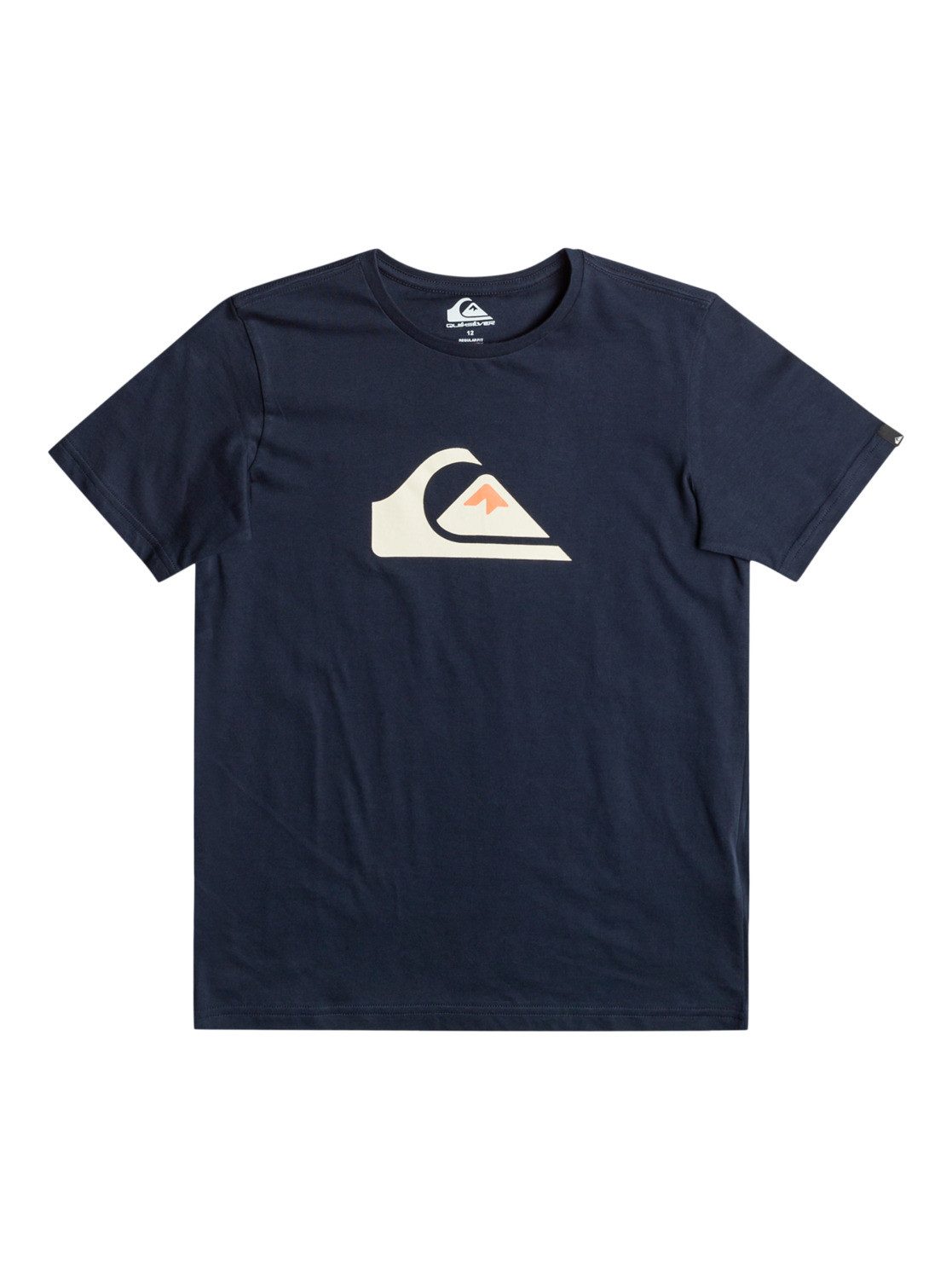 Quiksilver T-Shirt Comp Logo
