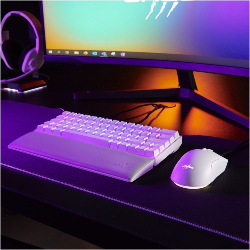 uRage Exodus 760 Mini Gaming Tastatur - mechanisch, RGB. Gaming-Tastatur (Ergonomisch)