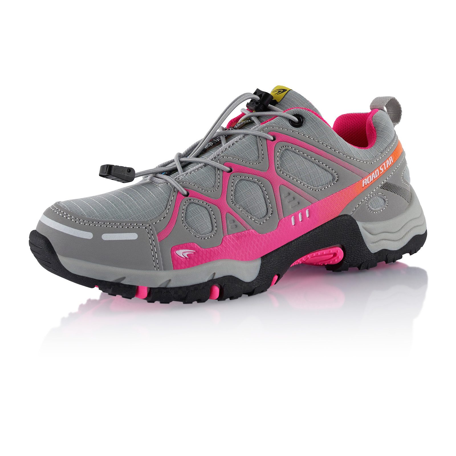 Fusskleidung Damen Herren Trekkingschuhe atmungsaktiver Wanderschuh