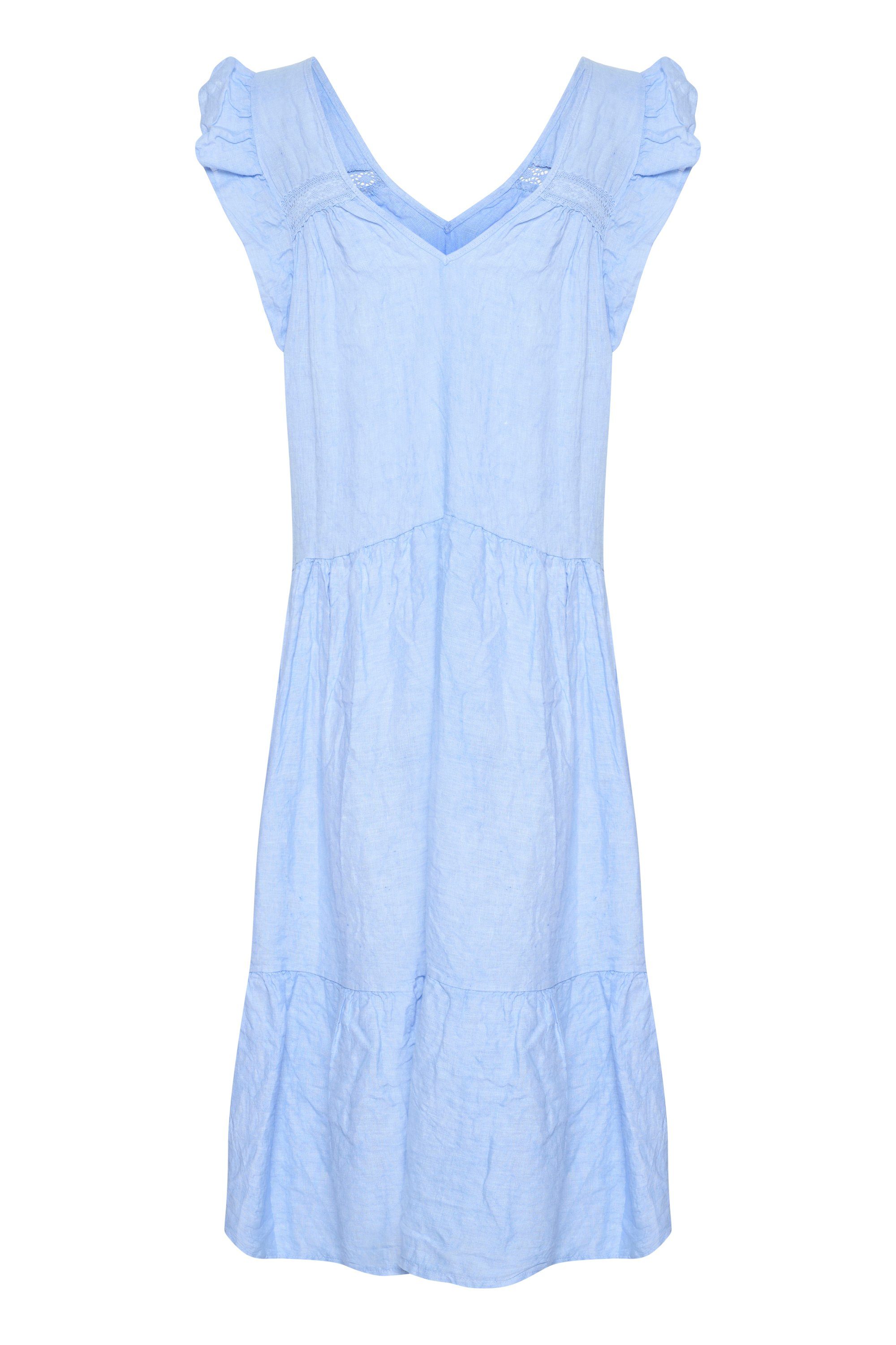 Cream Blusenkleid Kleid CRNina