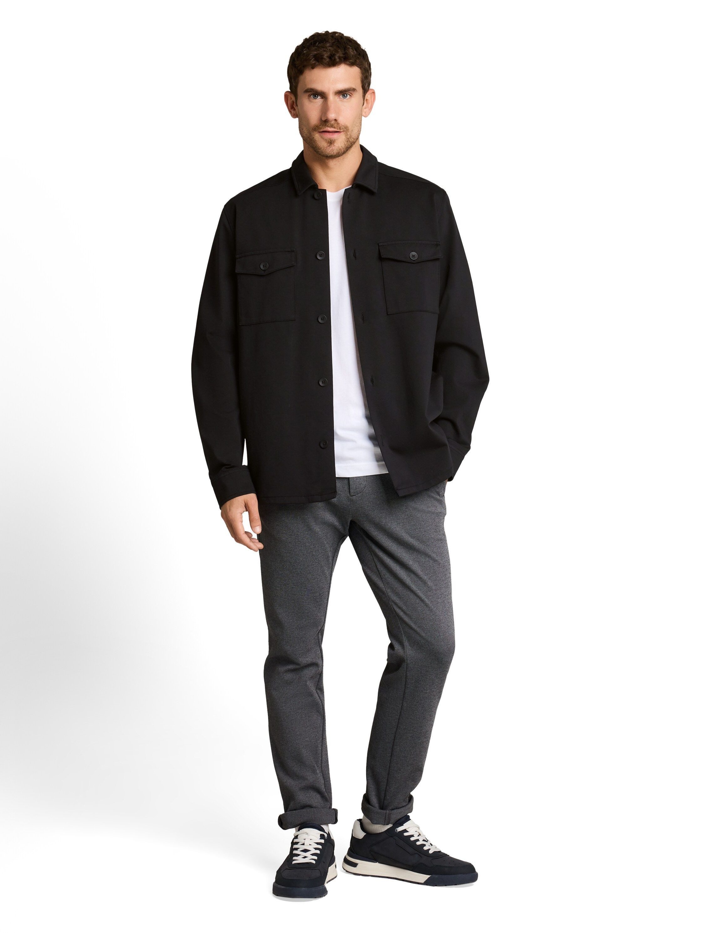 TOM TAILOR Langarmhemd