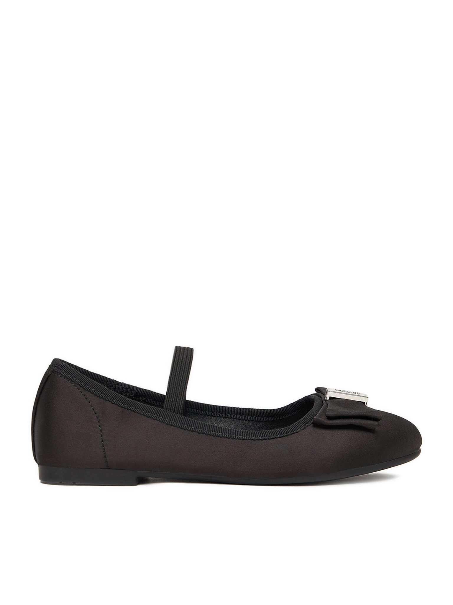 DeeZee Deezee Ballerina Girl Black CEO-CS21273-02 Ballerina
