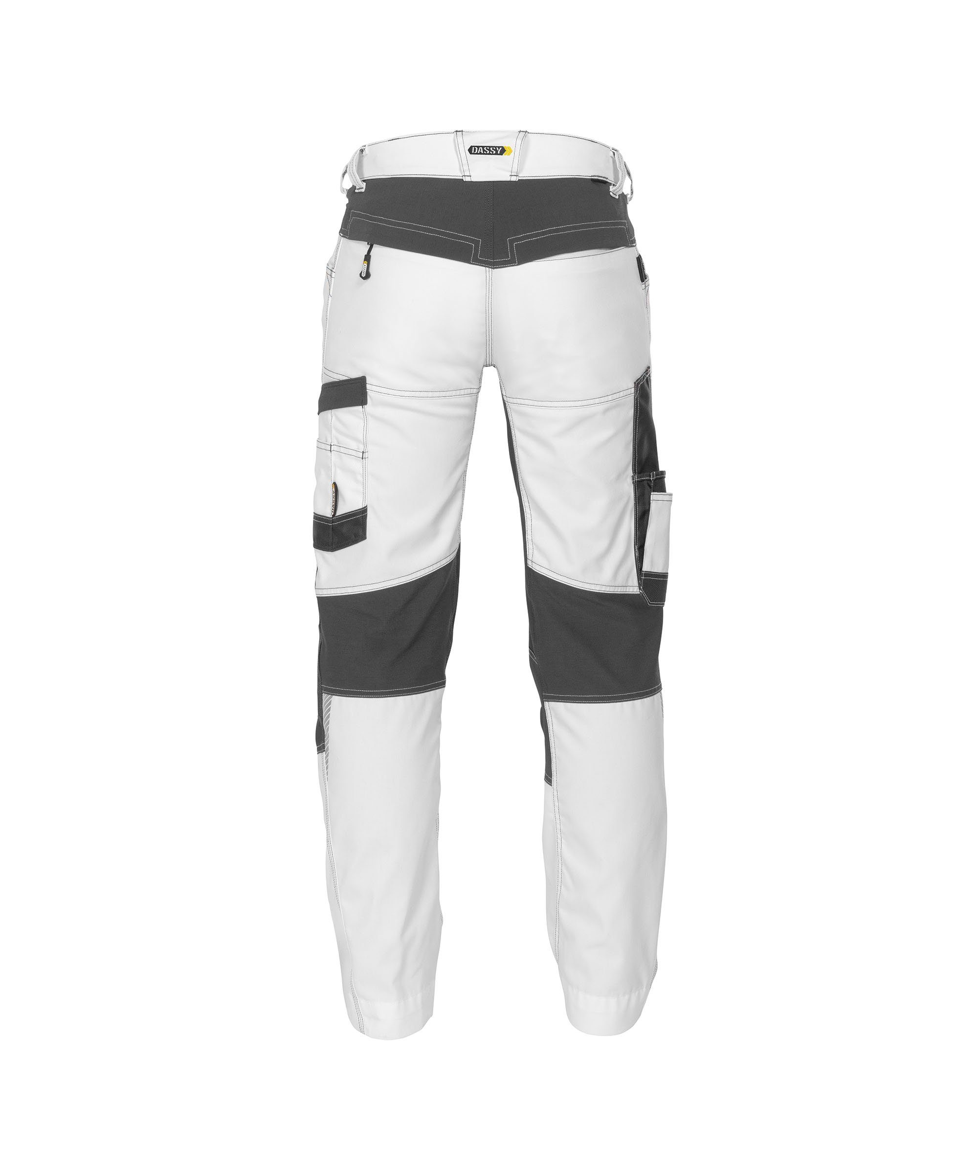 mit Helix Arbeitshose Stretch Malerhose (1-tlg) Painters Dassy