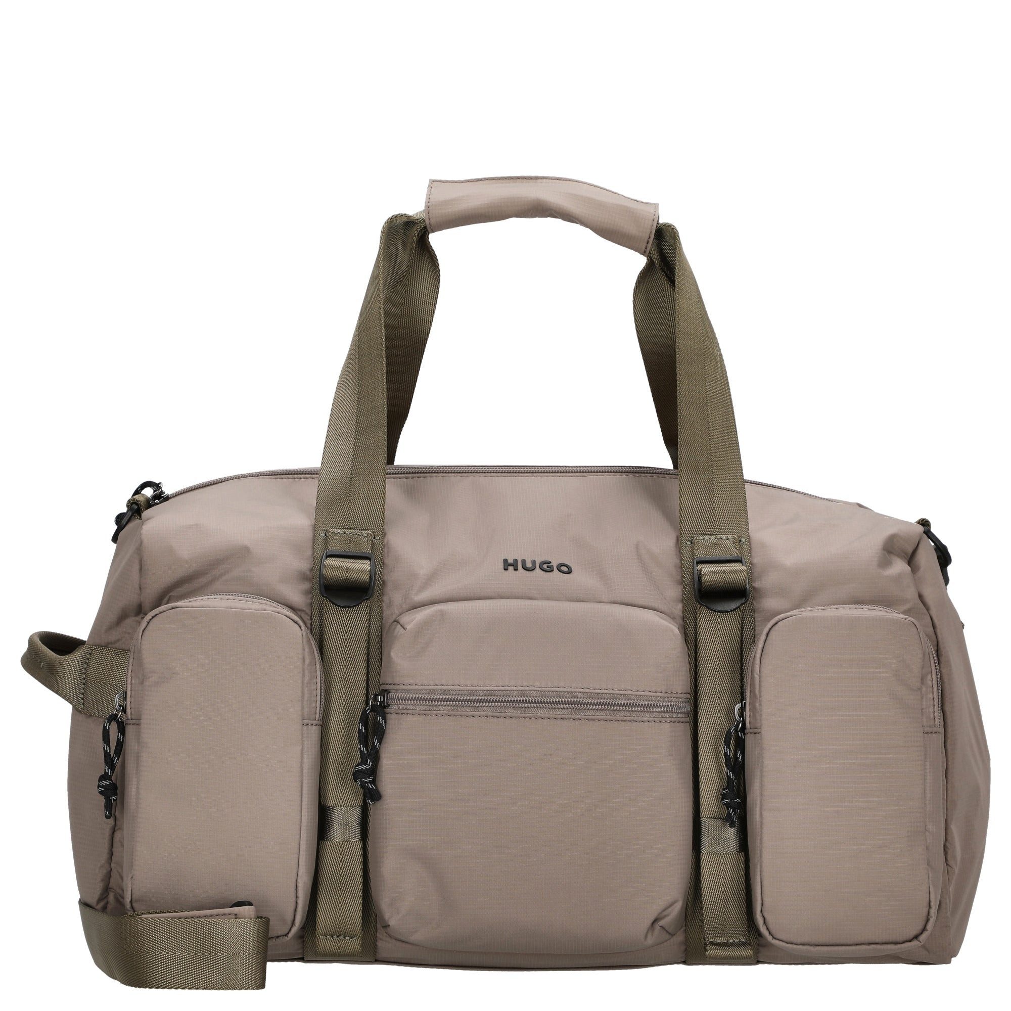 HUGO Reisetasche Everett - Reisetasche 50 cm (light brown)
