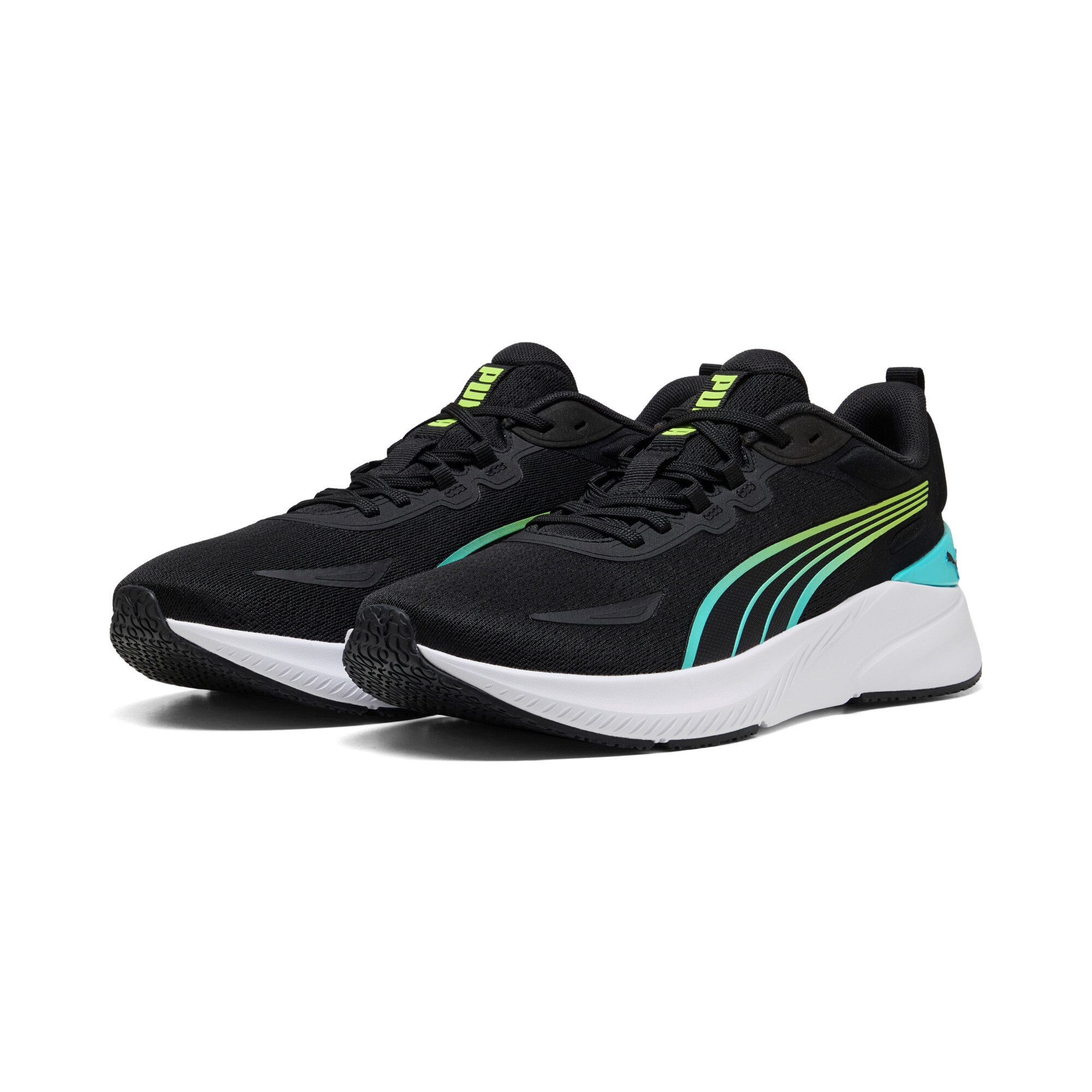 PUMA AGILE LITE TR Trainingsschuh ideal für Gym und Fitnessstudio