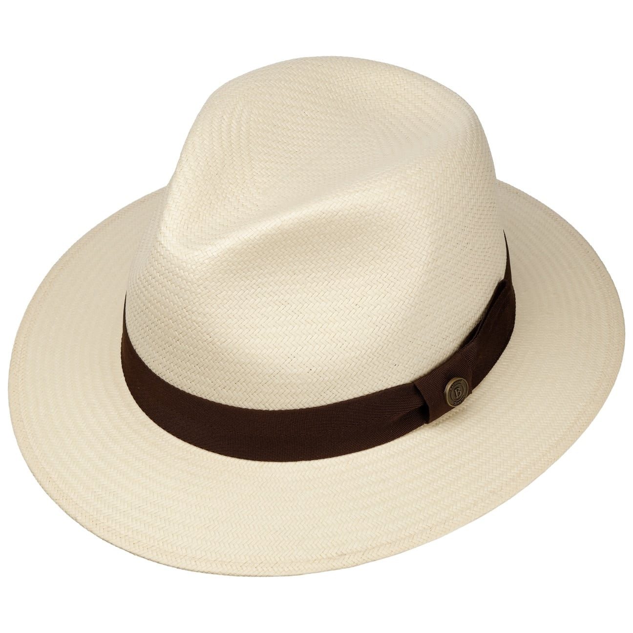 Balmoral Sonnenhut (1-St) Strohtraveller mit Futter