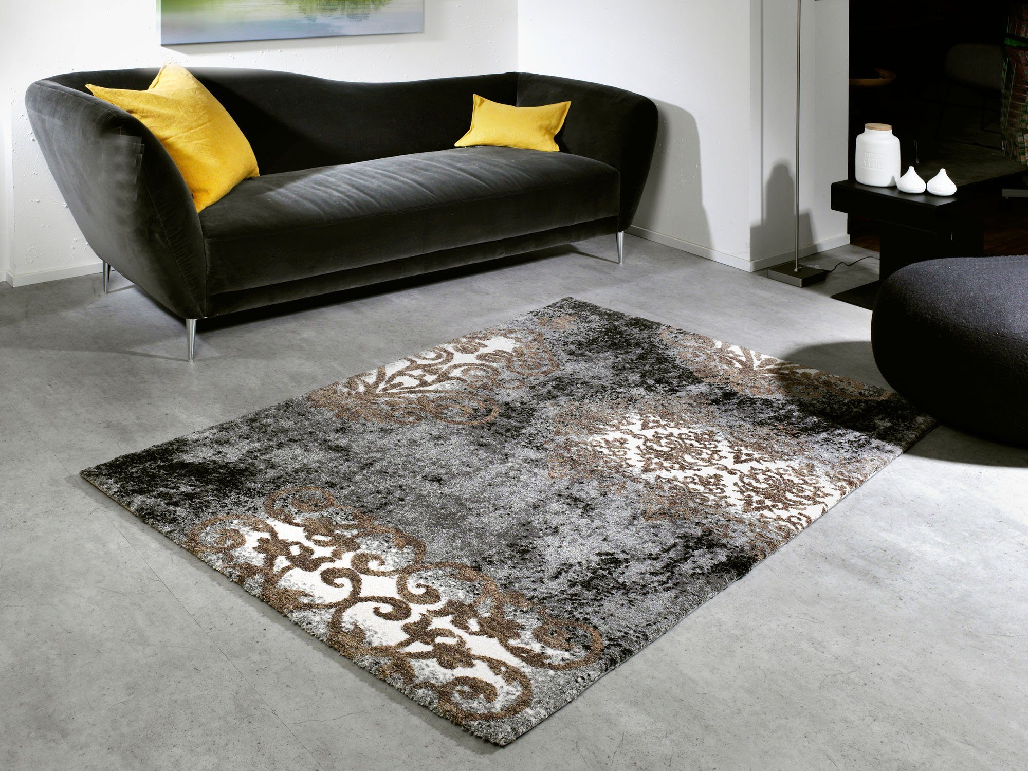 GALLERY M branded by Musterring Teppich günstig online kaufen