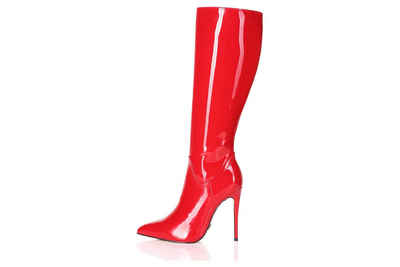 Giaro [D2C] MILA RED SHINY Stiefel