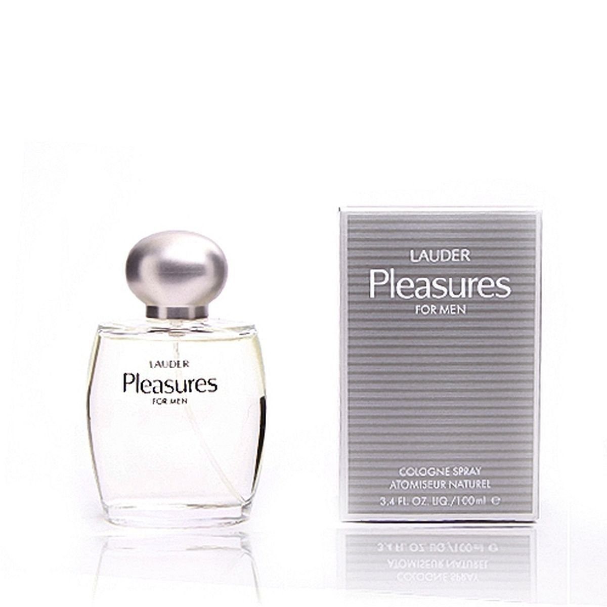 Eau de Cologne Pleasures for Men