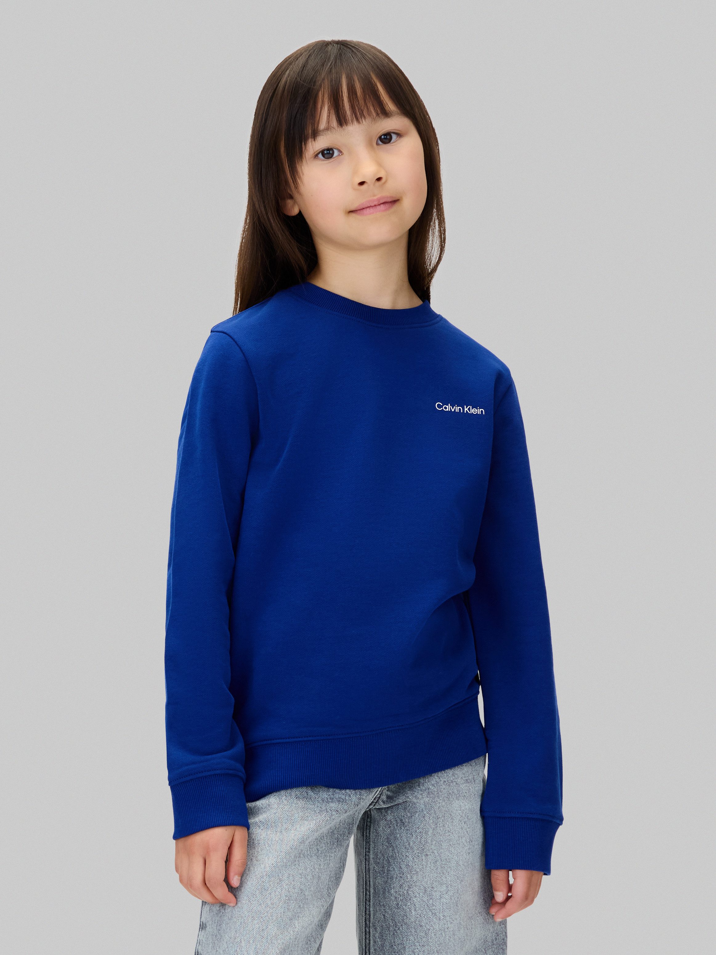 Calvin Klein Jeans Sweatshirt CHEST INST. günstig online kaufen
