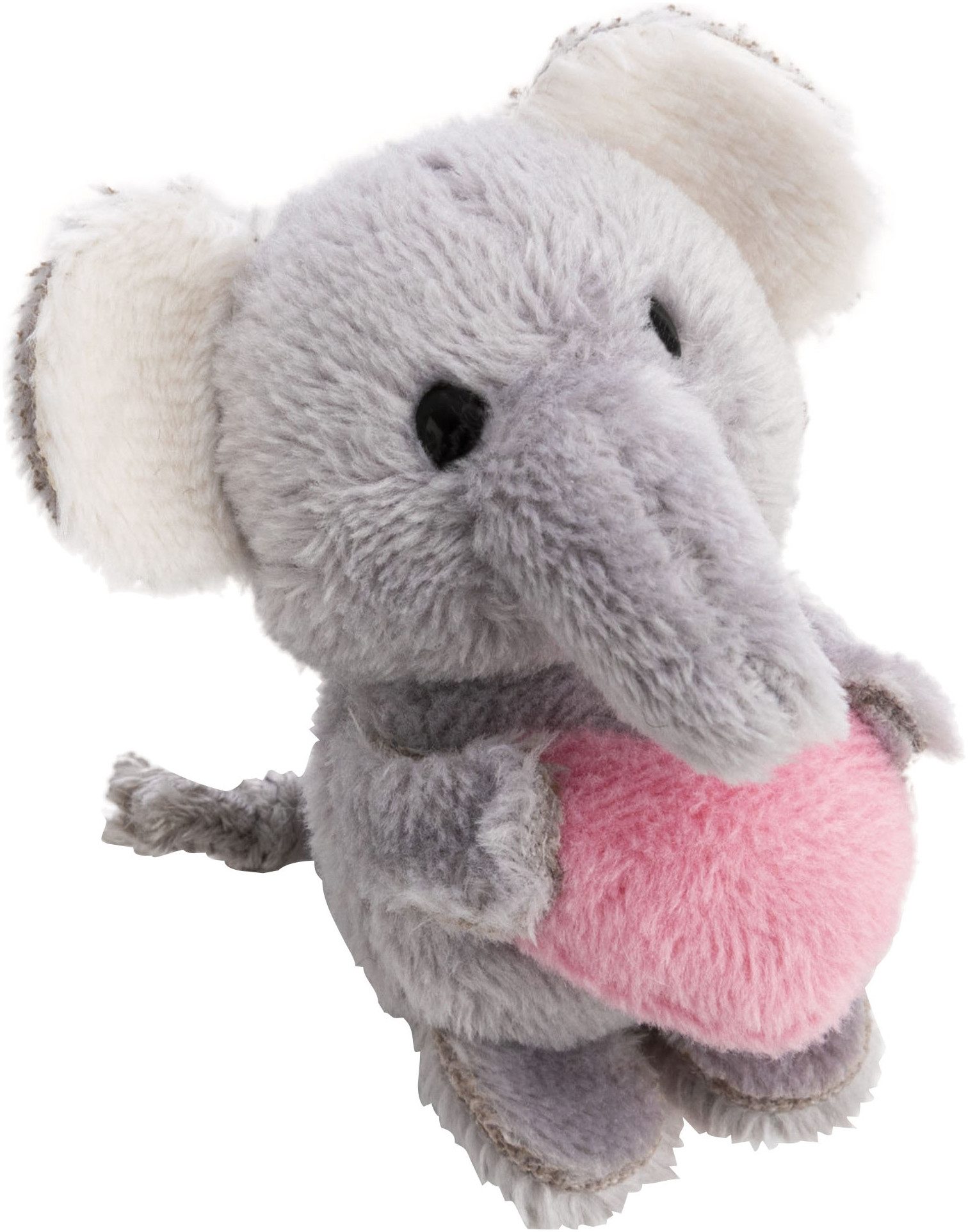 Nici Kuscheltier Little & Me, 20 cm mit Kind 6 cm, 2in1: Kuscheltier Mama mit Kuscheltier Baby – Bild 4 von 5