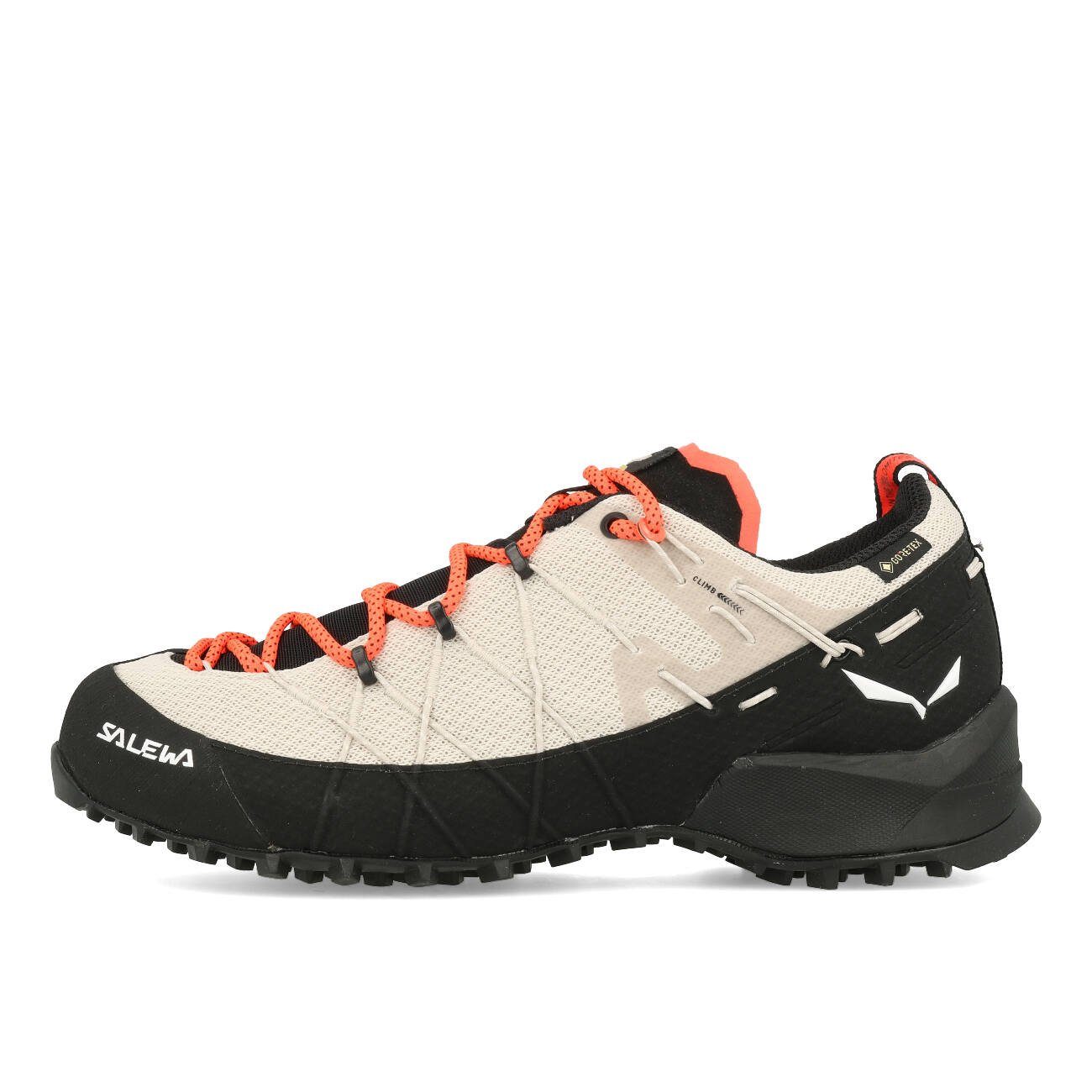 Salewa Salewa Wildfire 2 GTX W Жінкам Oatmeal Black Outdoorschuh