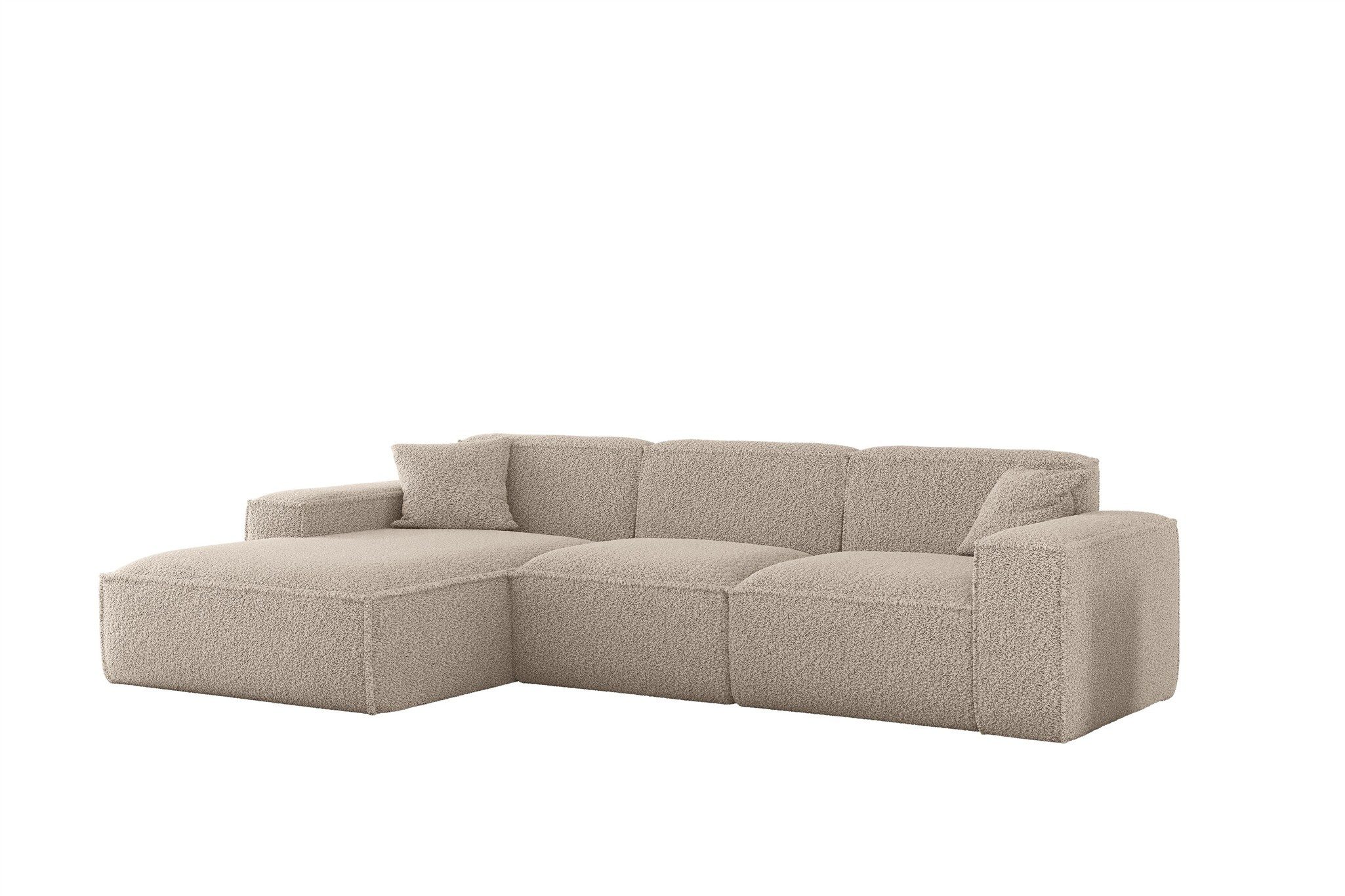 Fun Möbel Ecksofa Designersofa CELES PREMIUM günstig online kaufen
