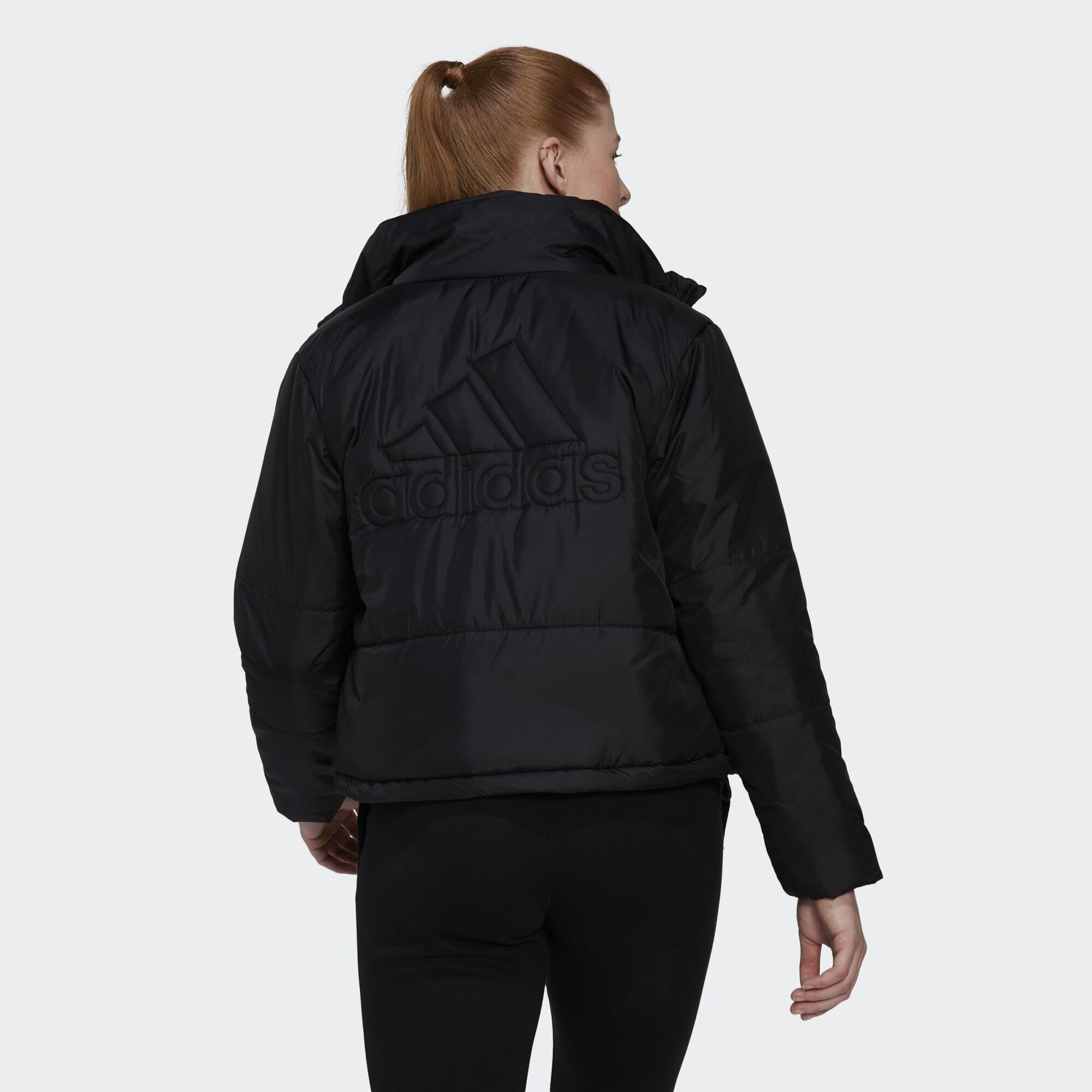 BSC JACKE Black INSULATED adidas Winterjacke Sportswear