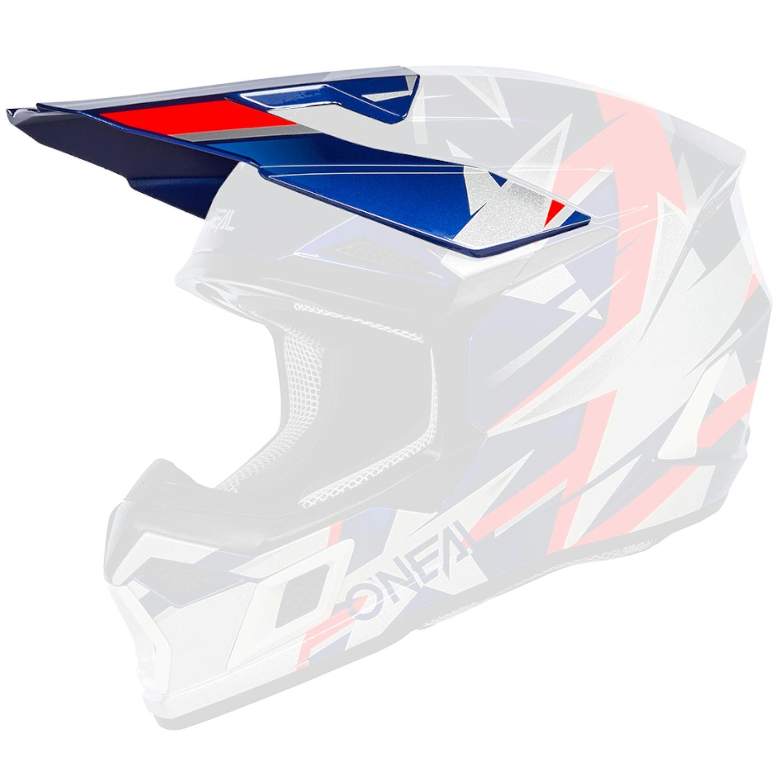 Motocrosshelm